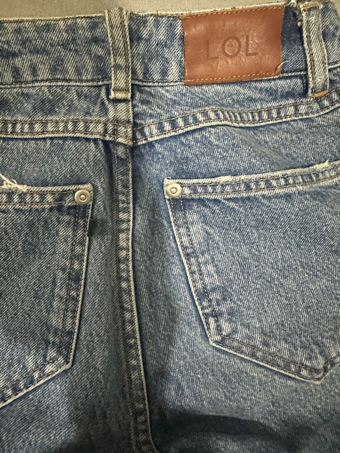 Lol Gisele Denim — görsel 8/8