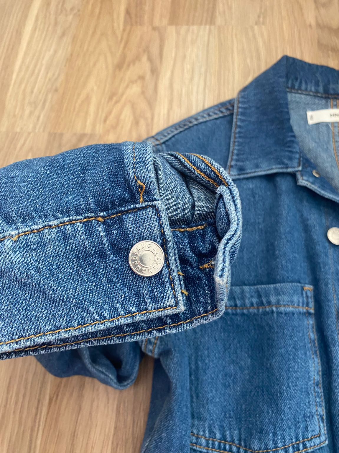 Mango jean Tulum — görsel 3/7
