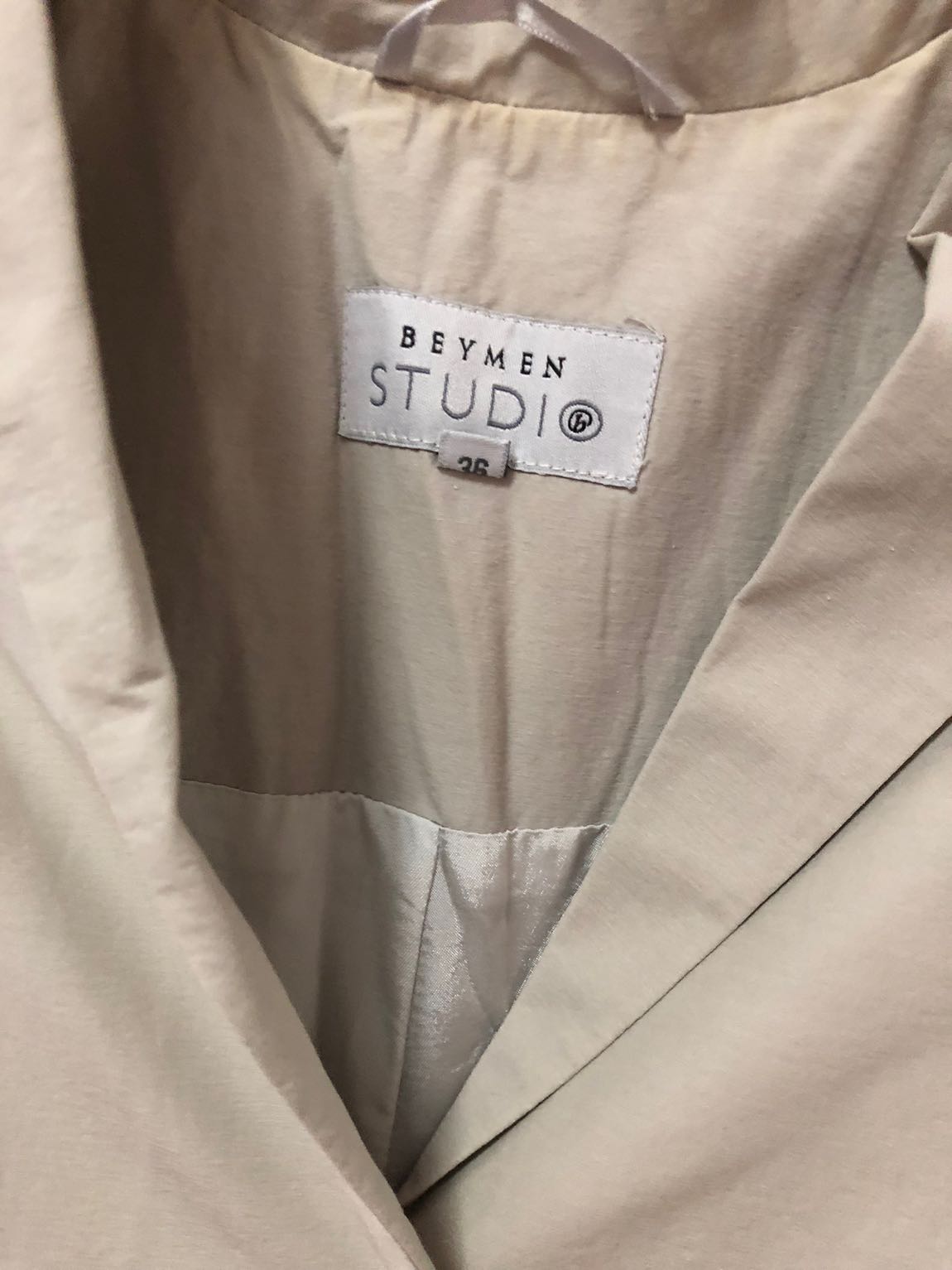 Beymen ceket — görsel 5/5