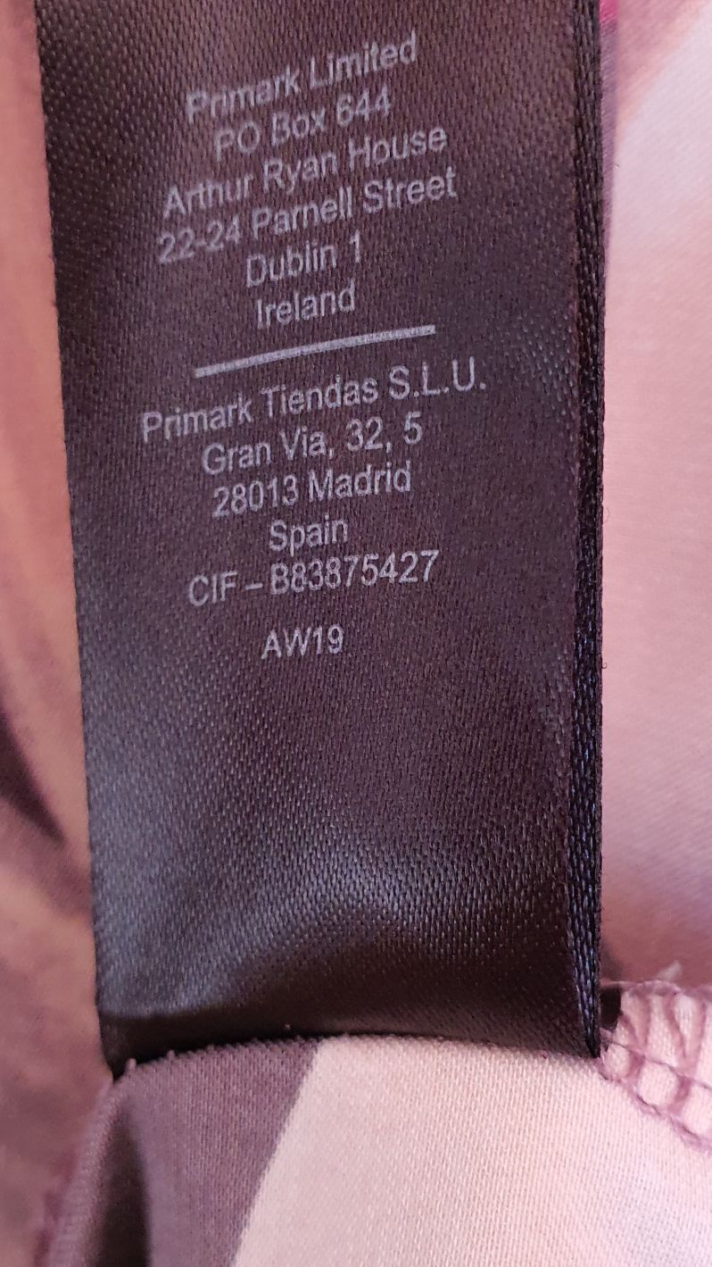 ingiltere primark sabahlik penti dagi — görsel 4/7