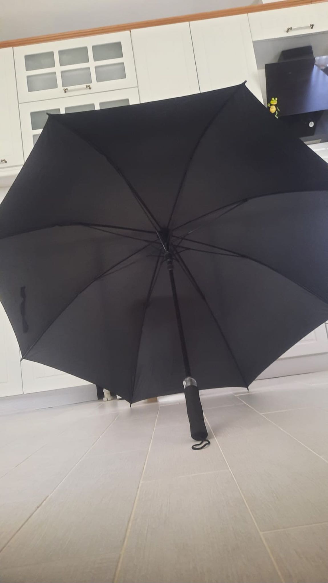 Erkek Protokol Bond Şemsiye — görsel 5/8