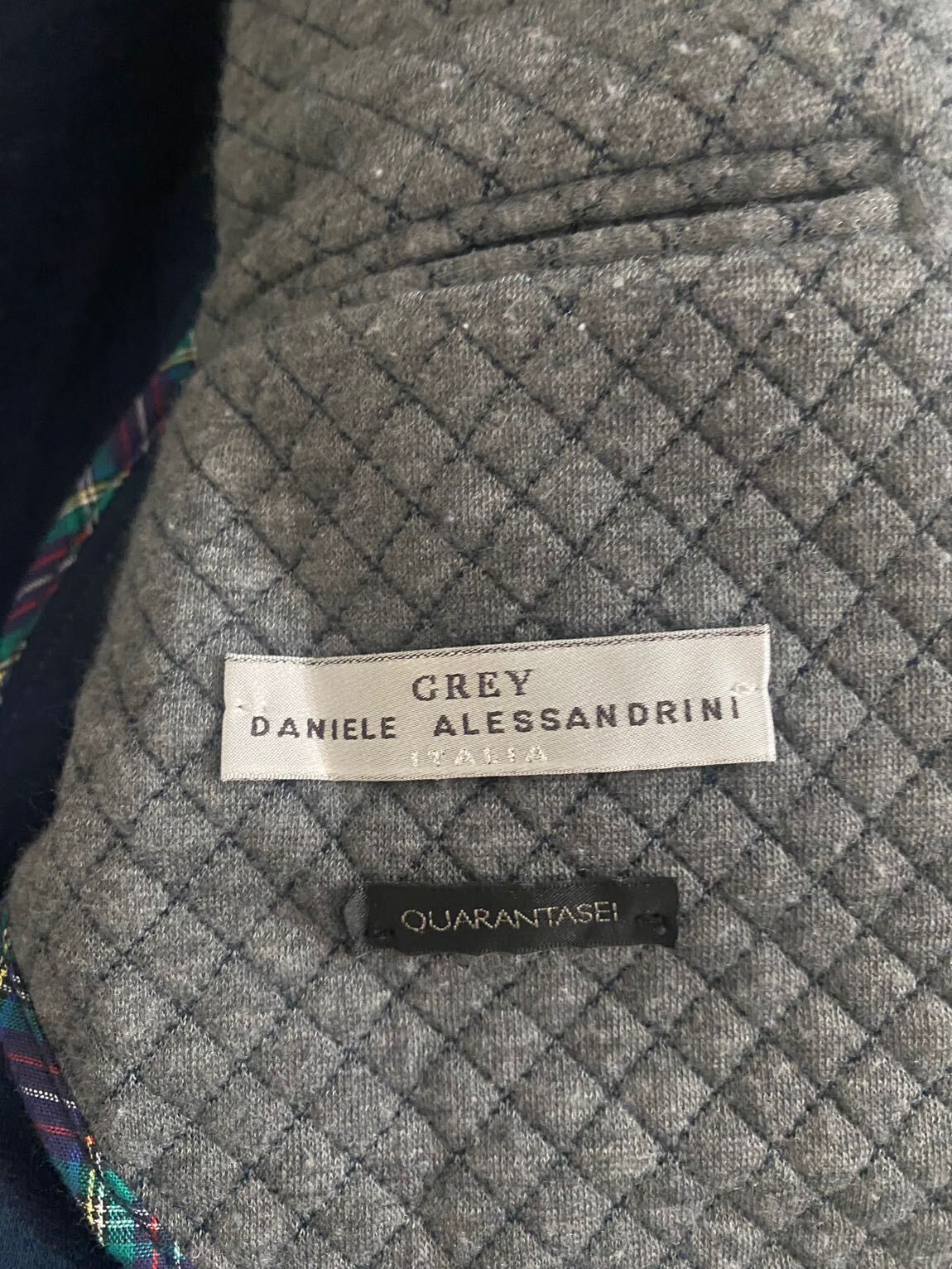 Erkek blazer ceket — görsel 4/6