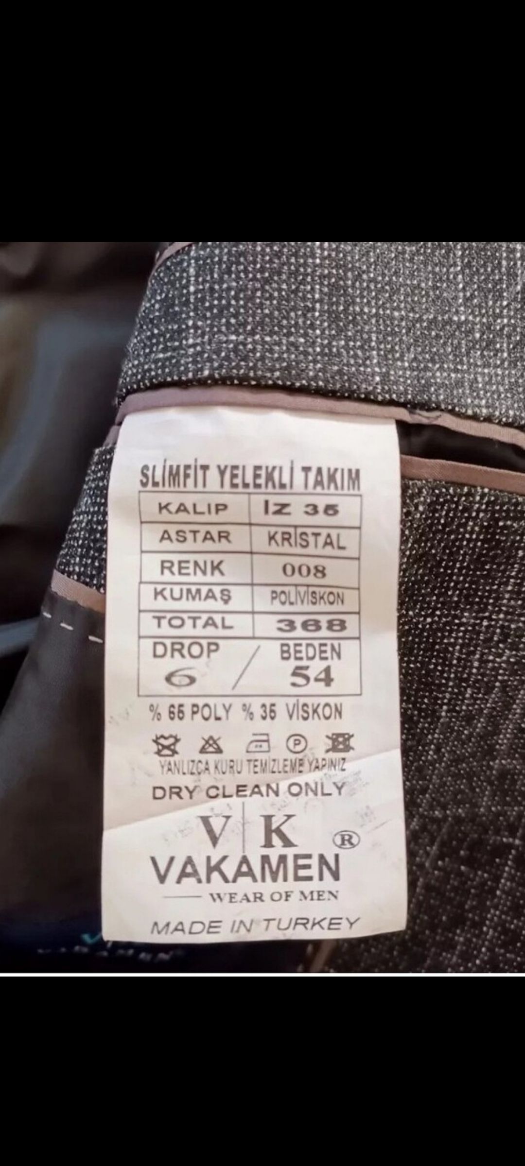 Gri Damatlık — görsel 3/4