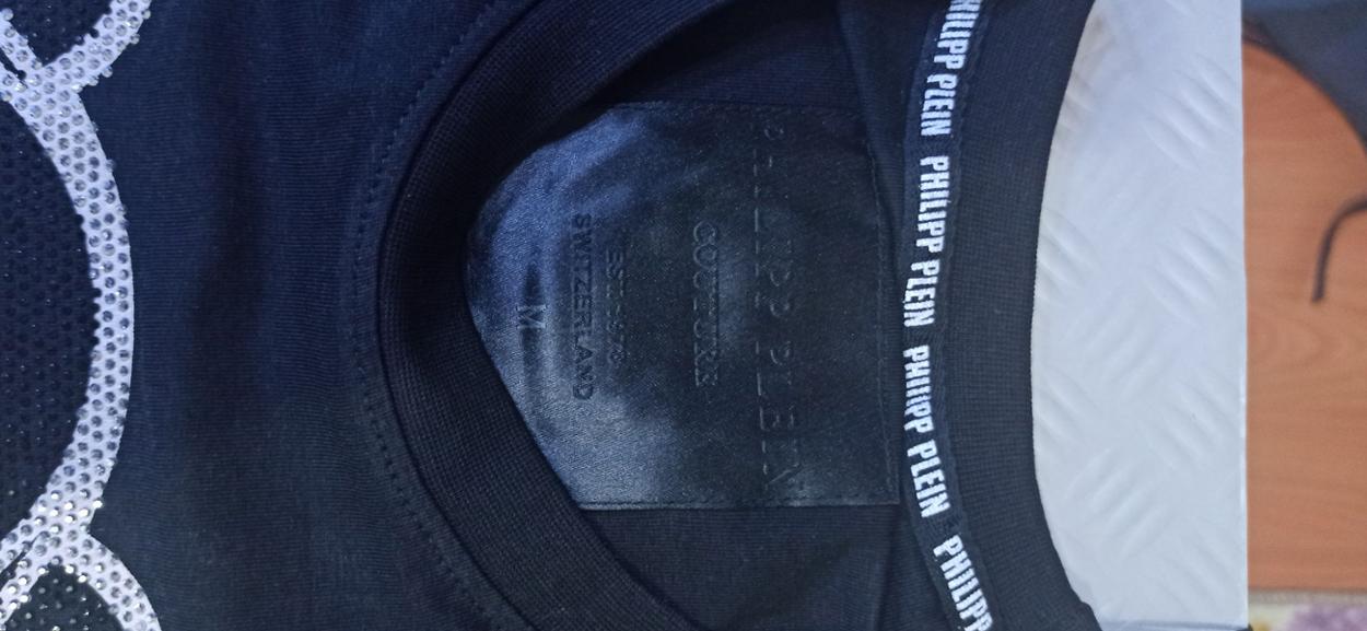 Philipp plein t-shirt 4 adet — görsel 3/7