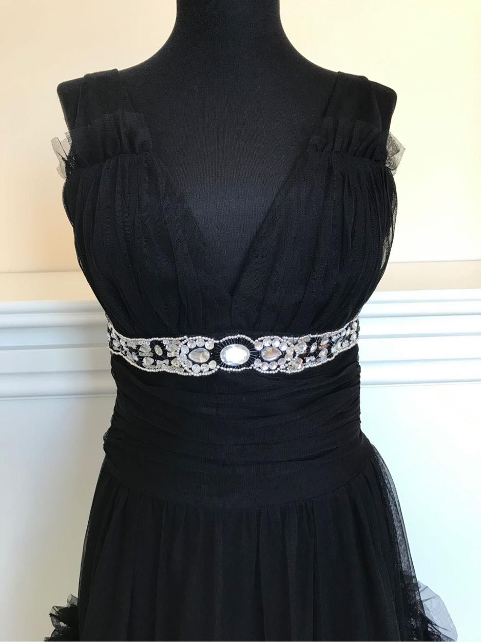 Mango zuhair murad abiye — görsel 2/8
