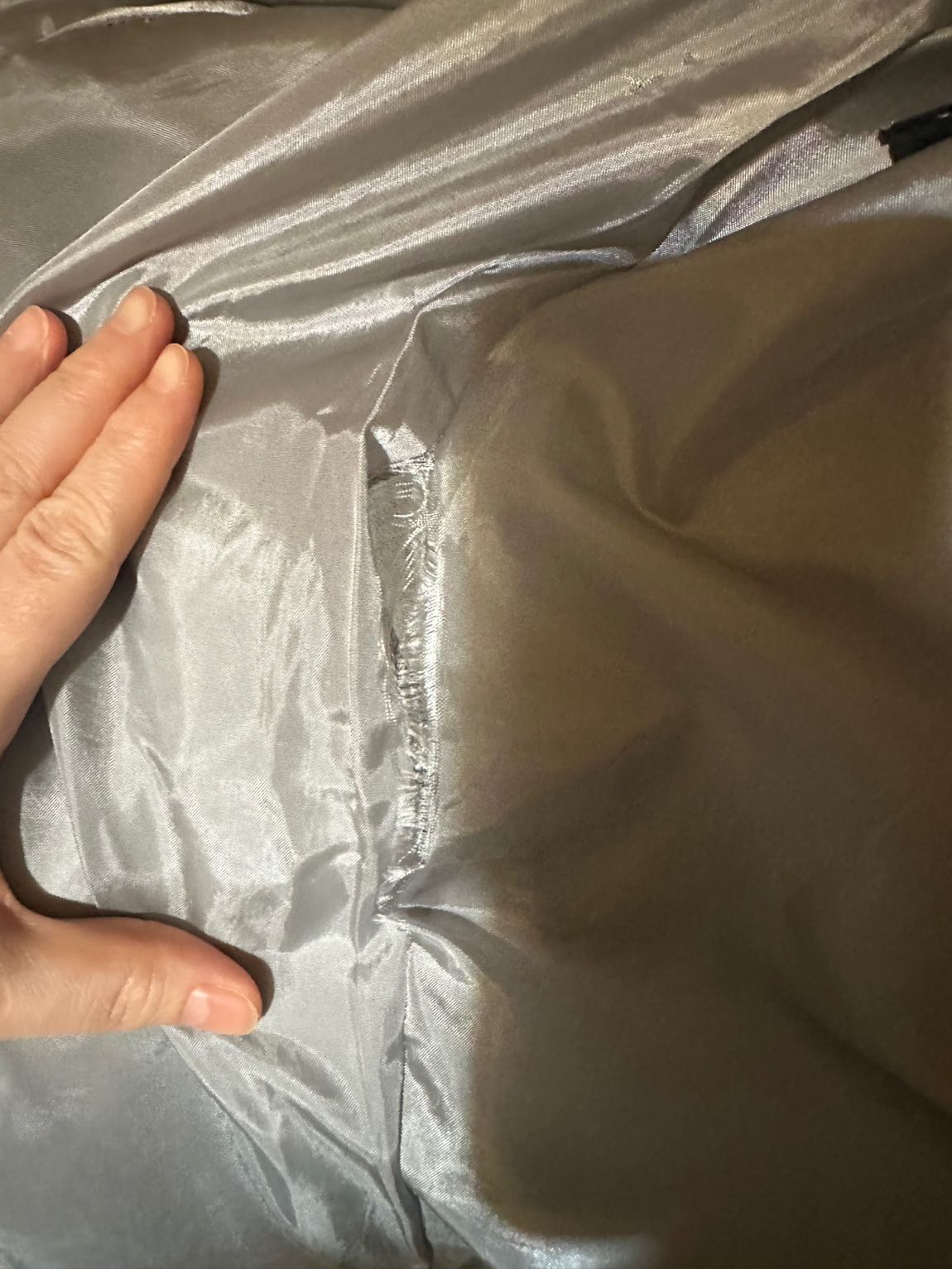 Massimo Dutti Manto — görsel 6/8