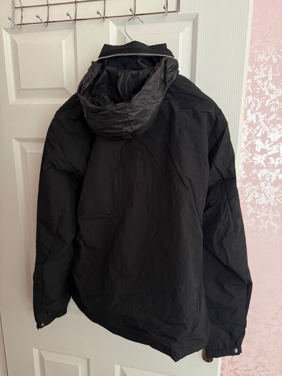 Emporio Armani Siyah Mont Erkek — görsel 8/8