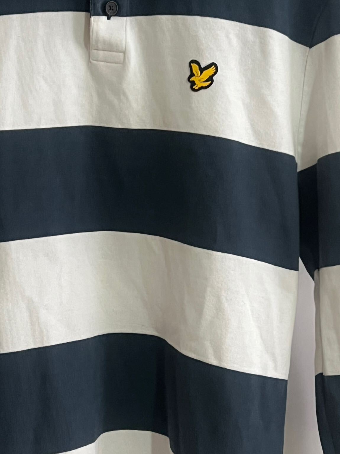 Orjinal Lyle& scott sweatshirt — görsel 4/5
