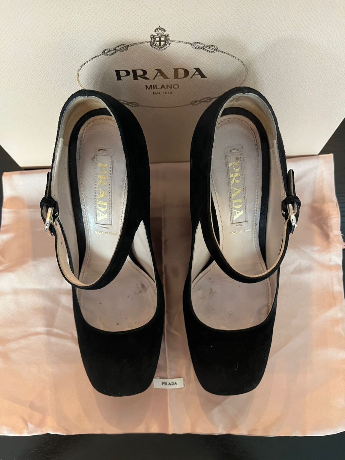 Prada ayakkabı — görsel 4/5