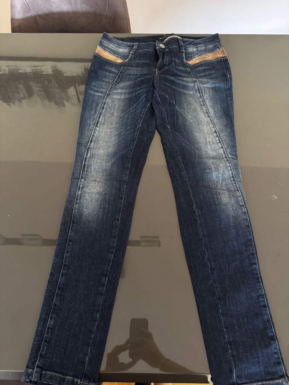 Massimo Dutti jean — görsel 2/8