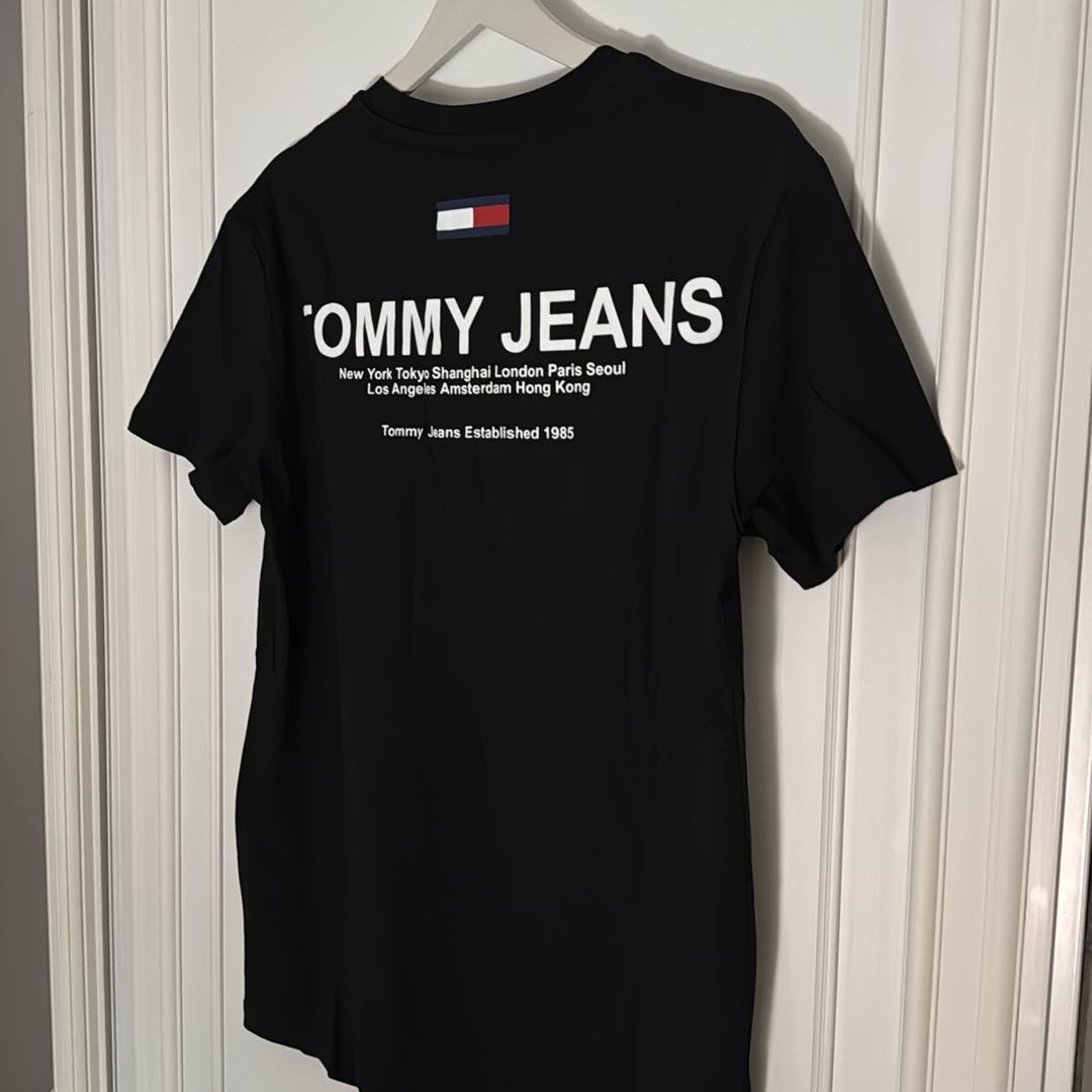 Tommy jeans Tshirt — görsel 3/8