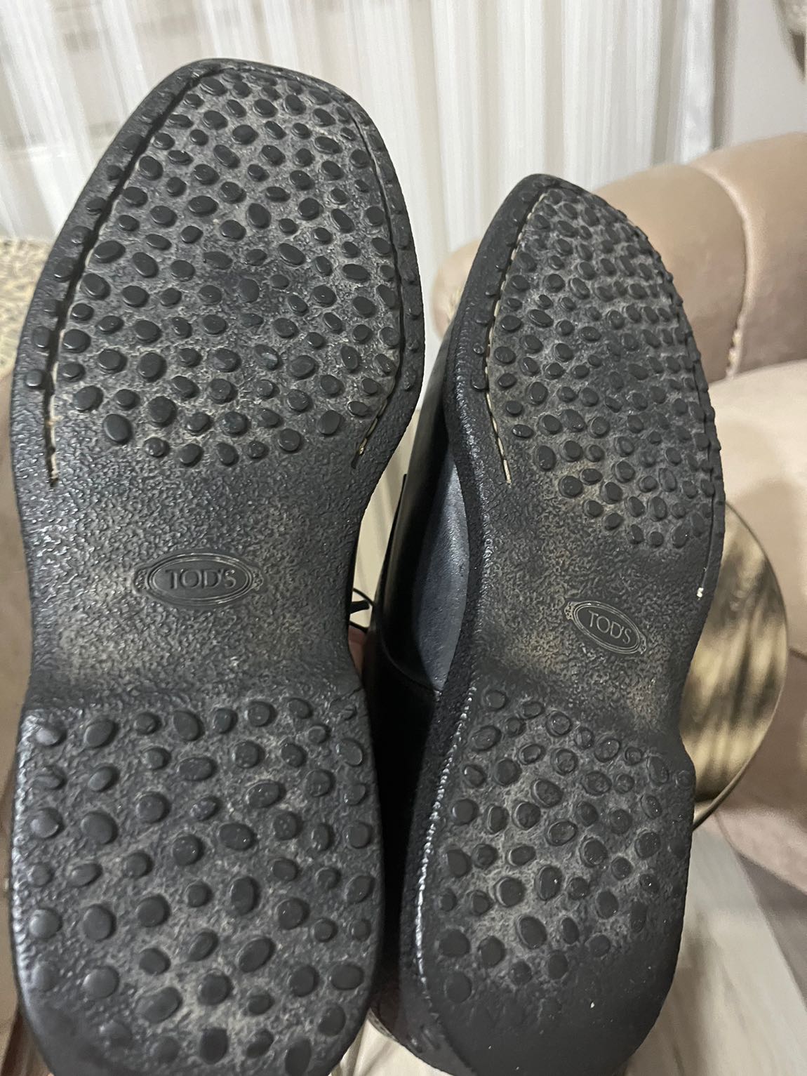 Orjinal Tod’s casual — görsel 5/7