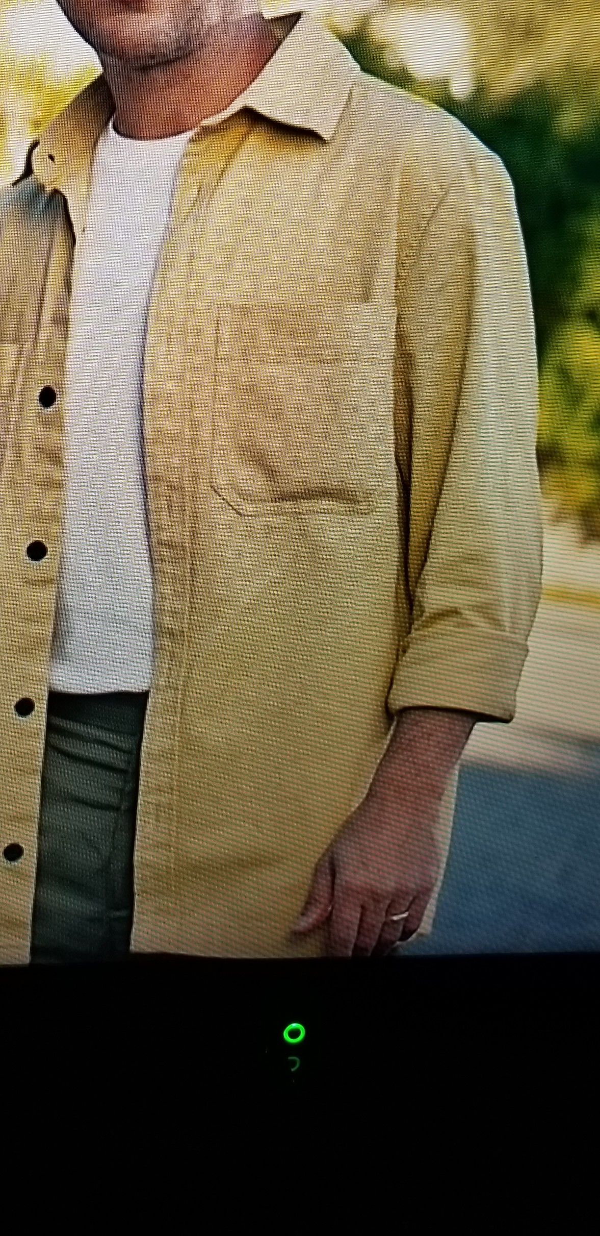 erkek jeans gömlek. — görsel 2/8