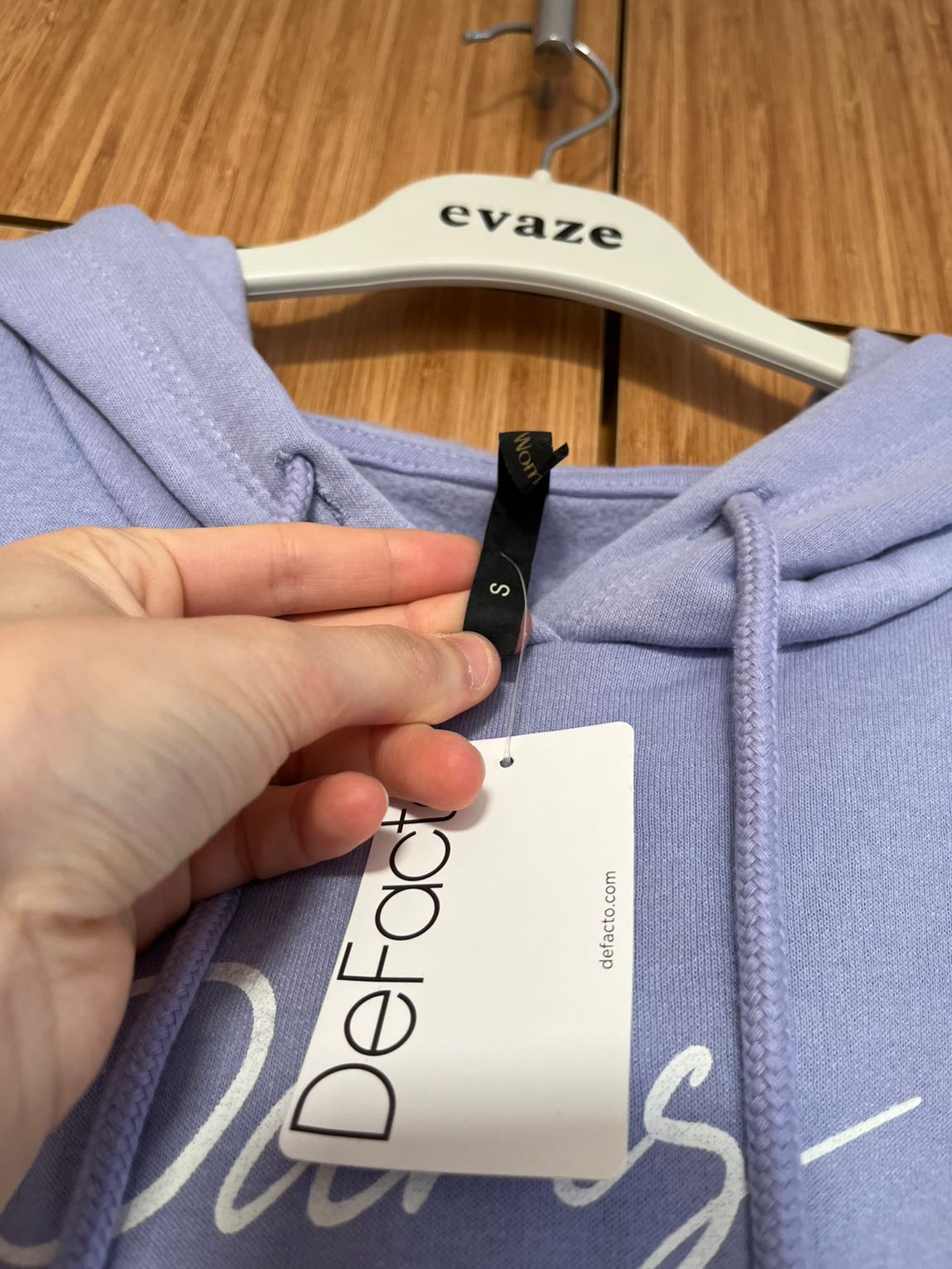 Defacto sweatshirt — görsel 3/4