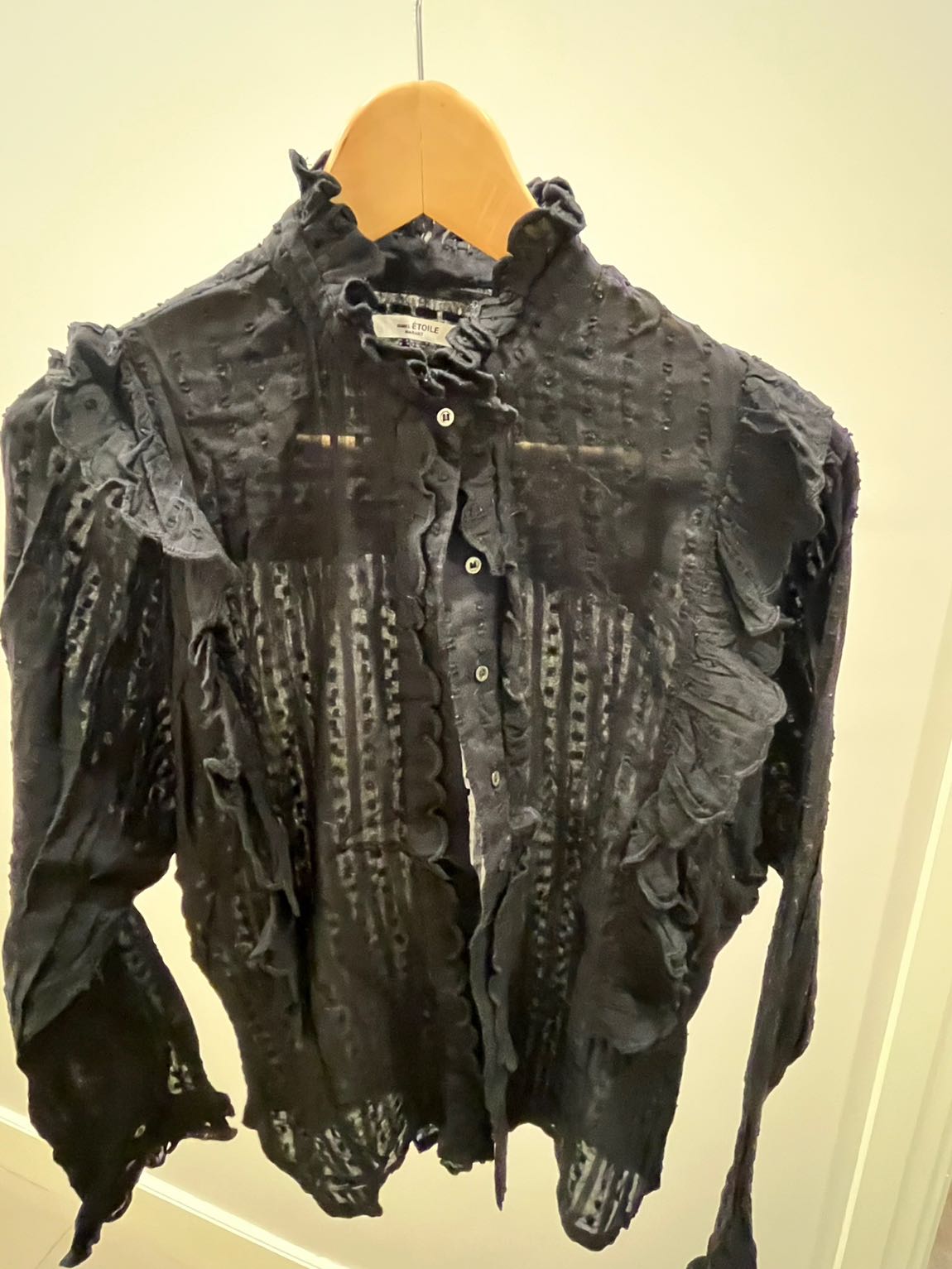Isabel Marant bluz — görsel 7/8