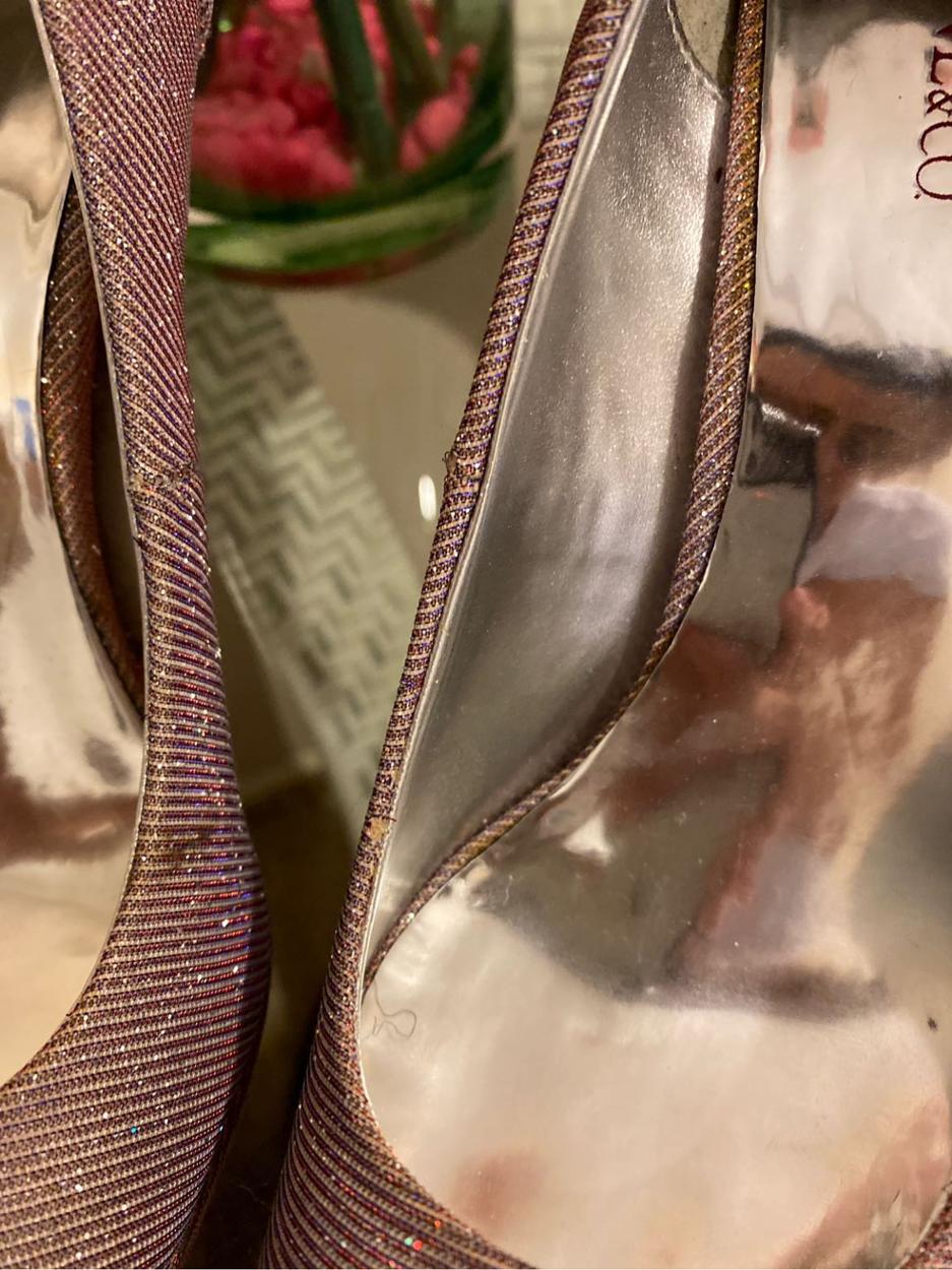 Nine West 39 no abiye ayakkabi — görsel 7/8