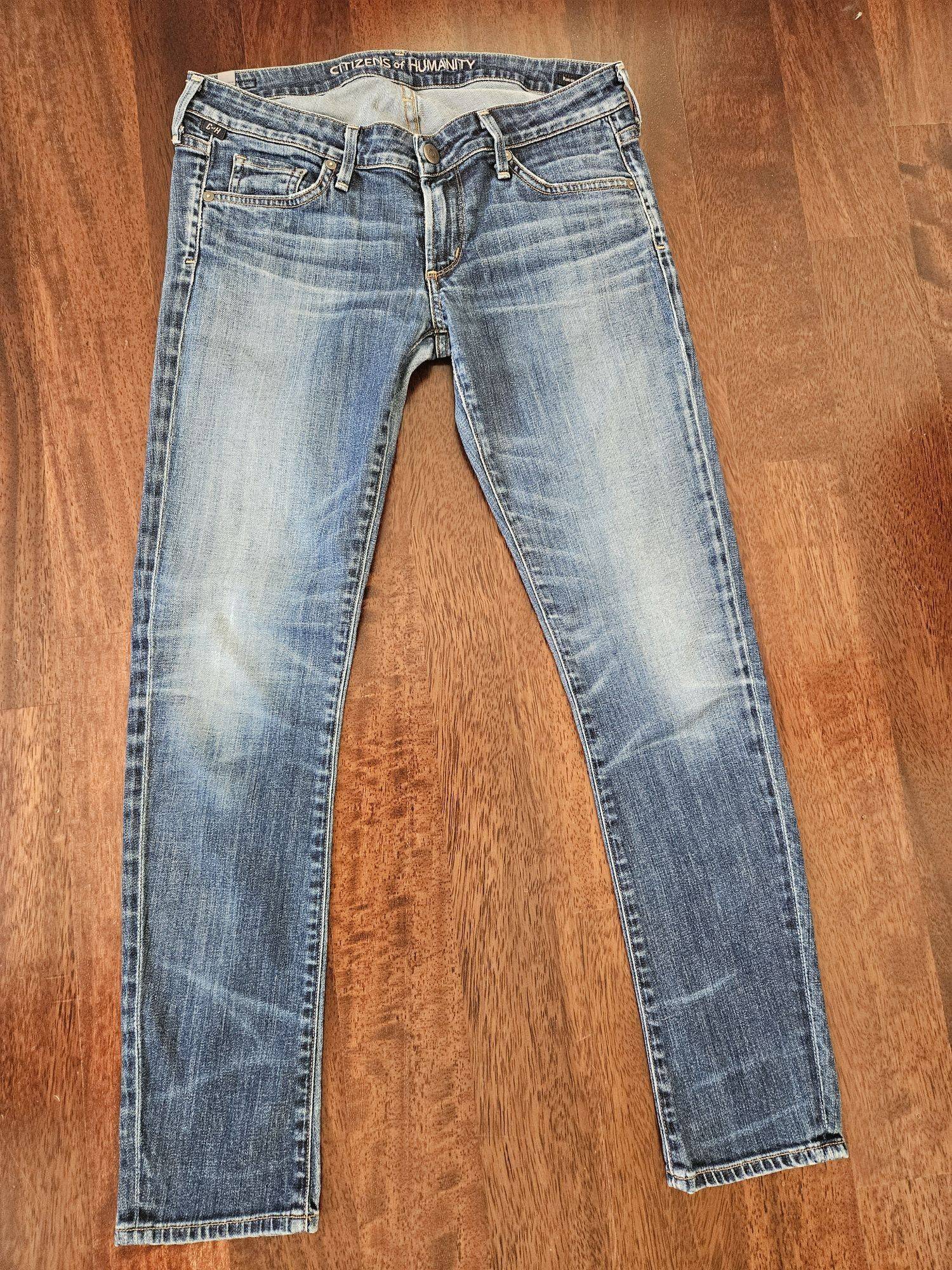 Citizen of humanity skinny kot pantolon — görsel 2/6
