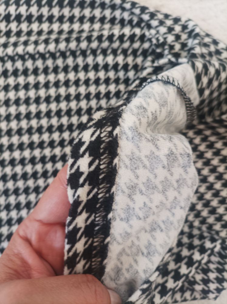 kaz ayağı pantolon — görsel 8/8