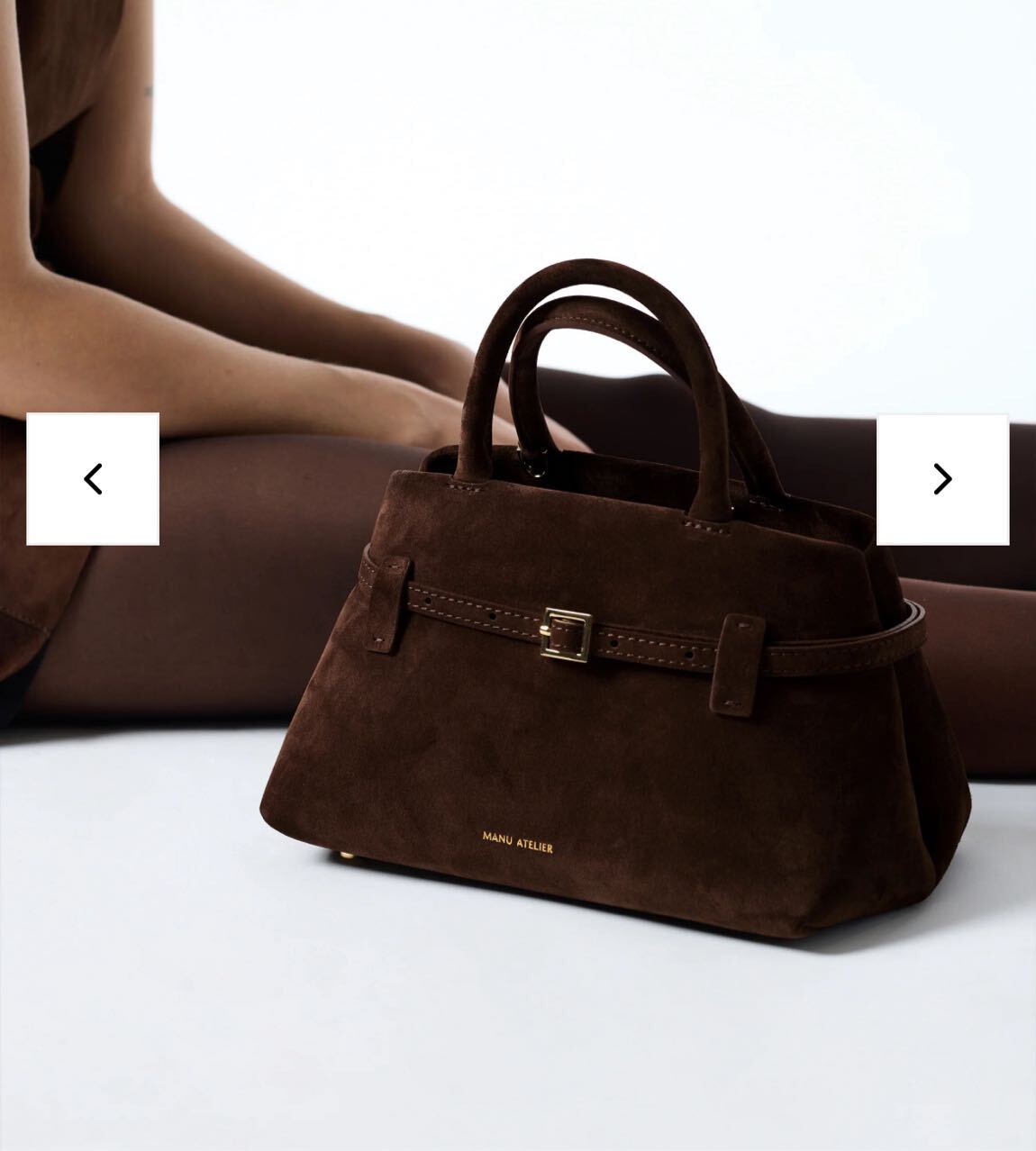 Manu Atelier Le Cambon 25 Deep Brown — görsel 2/6