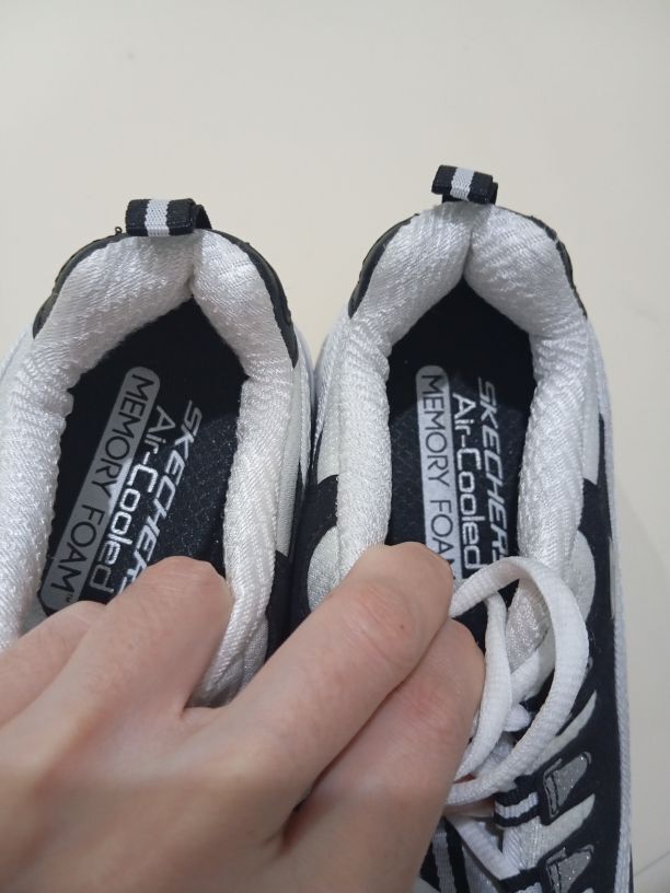 skechers d'lites @nike@adidas@puma@diğer — görsel 8/8