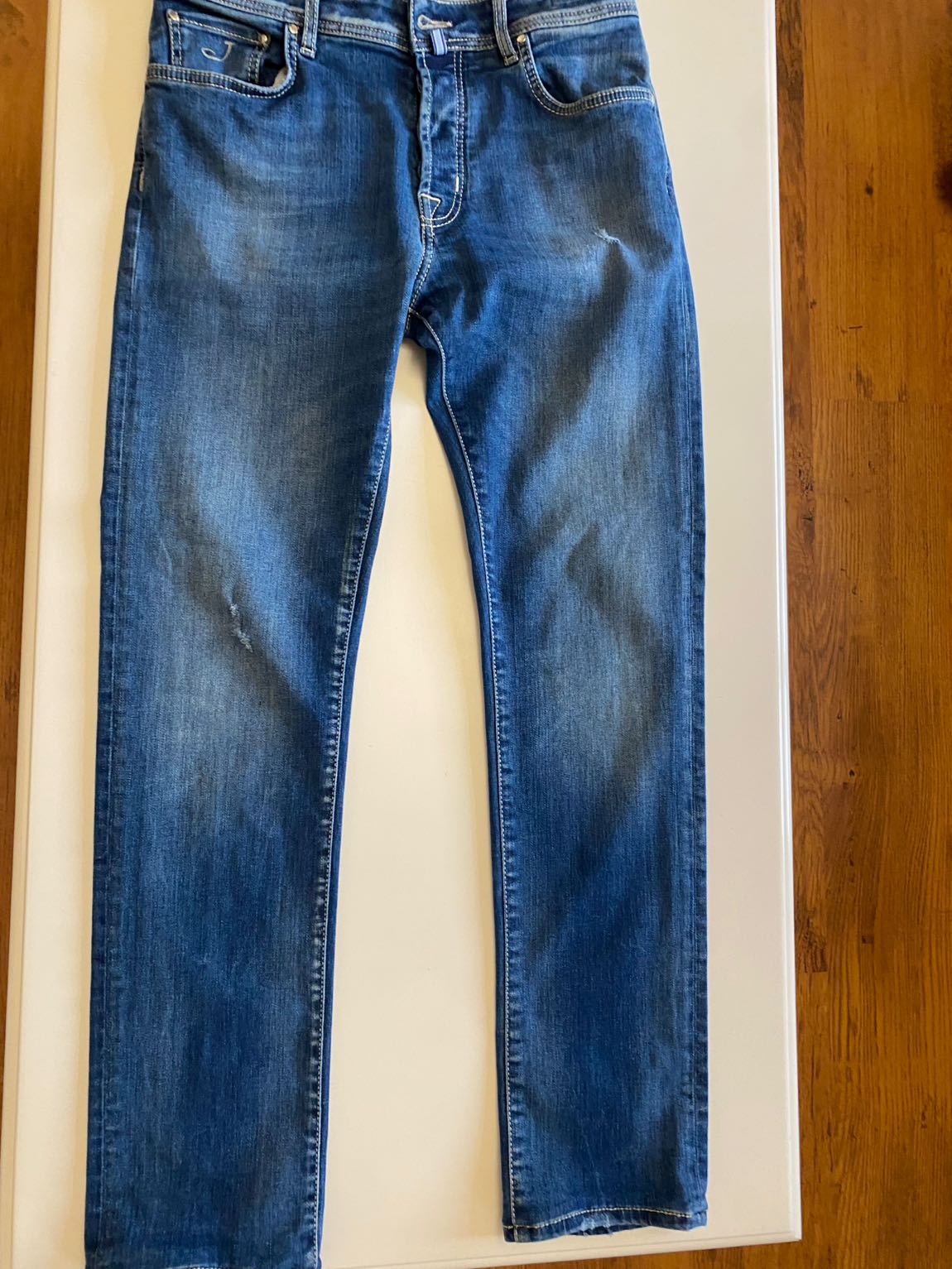 JACOB COHEN ,33 beden erkek jean — görsel 6/8