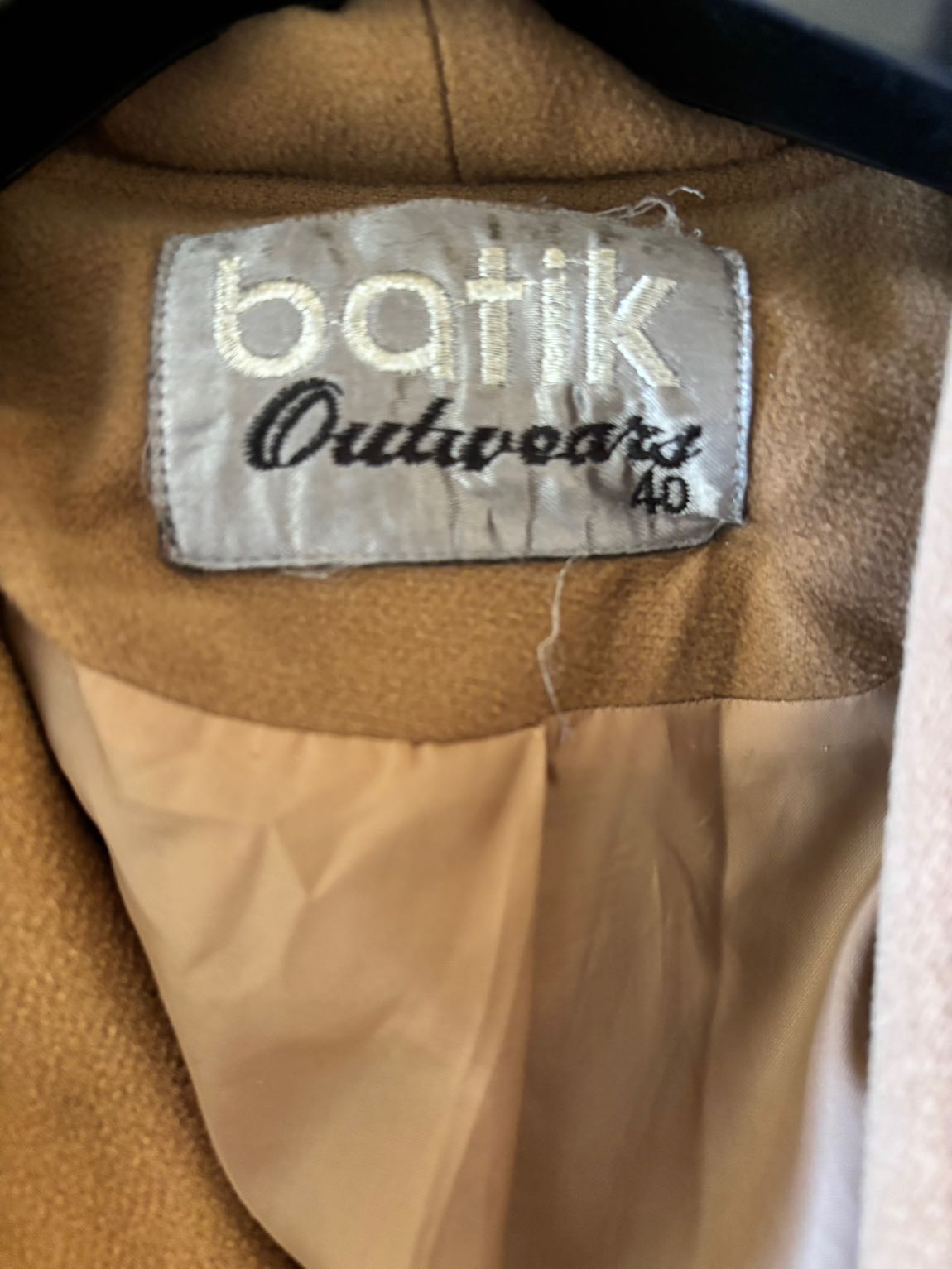 BATİK PALTO — görsel 3/4