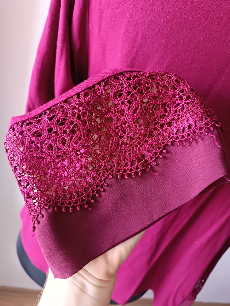 Pamuk kumaş pijama üstü — görsel 5/7