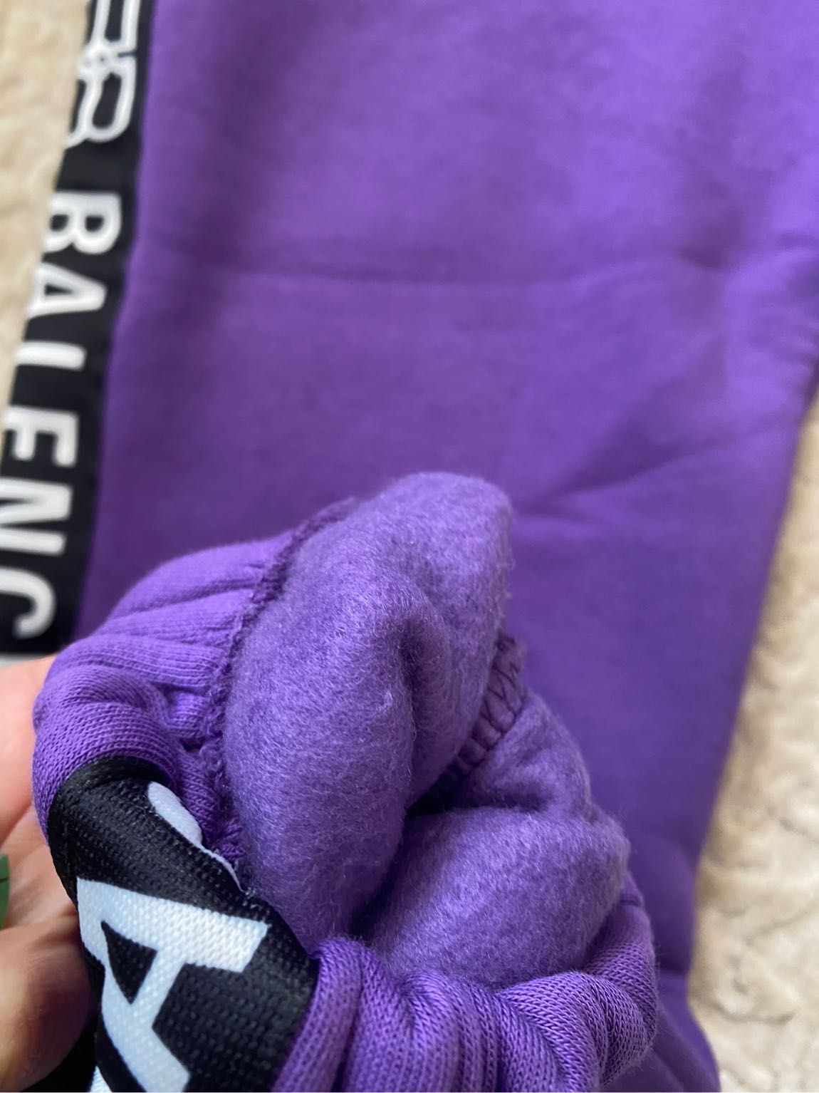 Balenciaga eşofman takımı — görsel 4/8