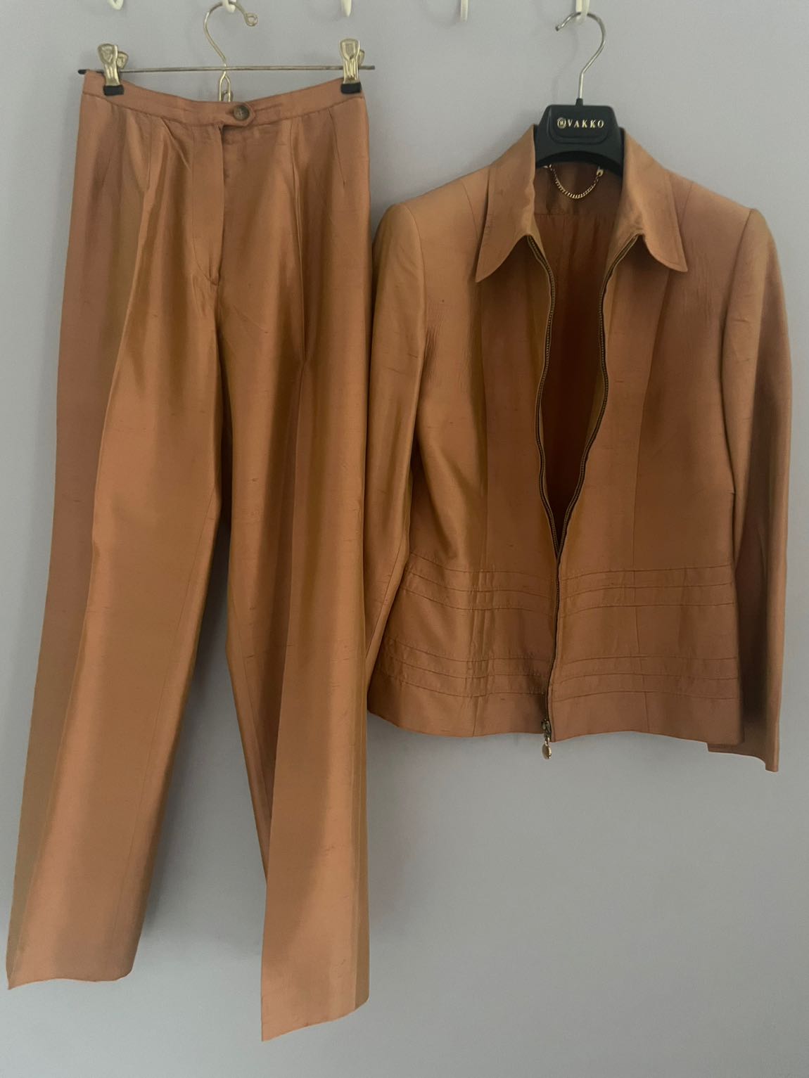 Vakko Vintage Pantolon-Ceket takım — görsel 2/7