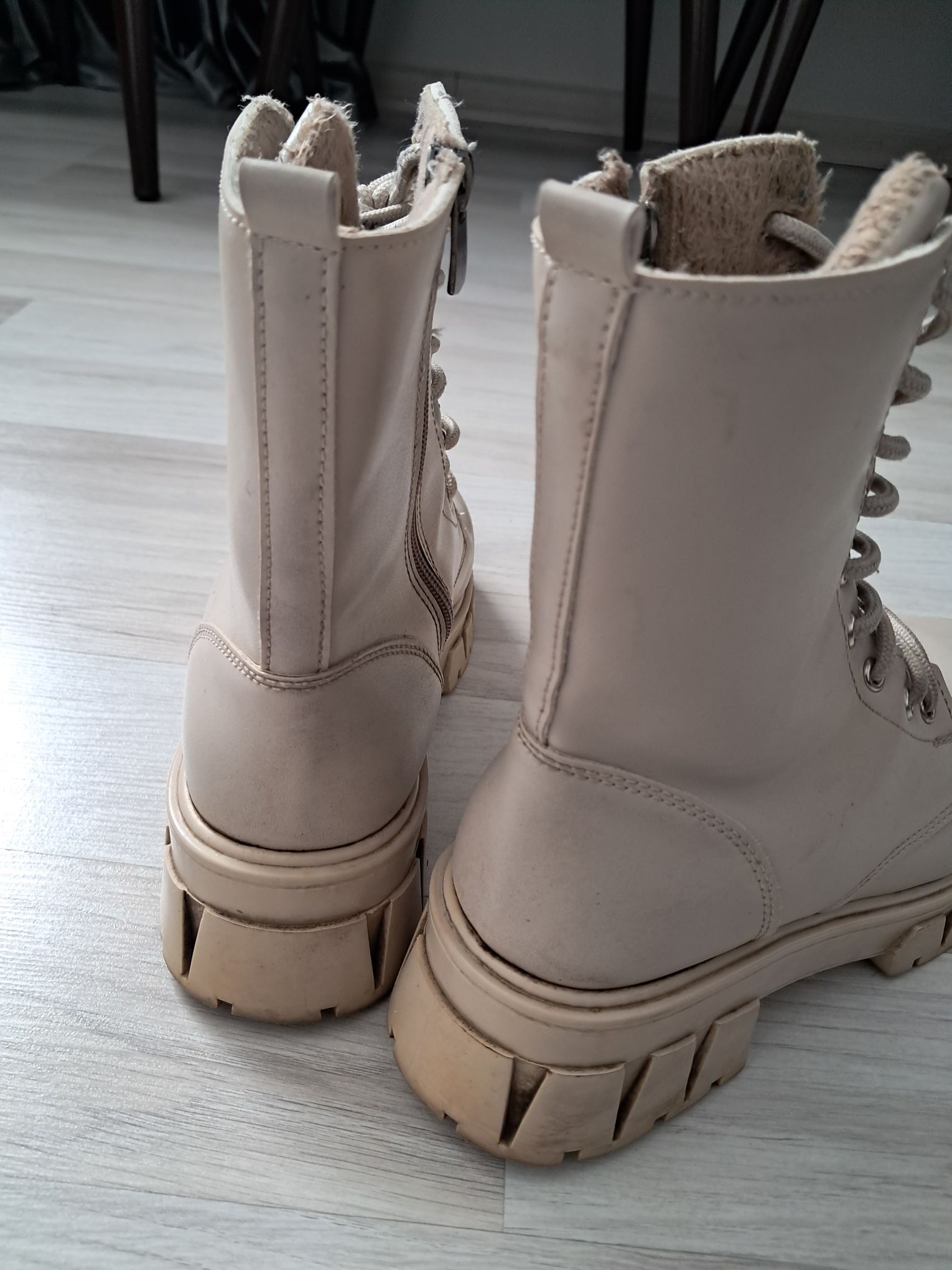 37 Numara Kadın Bot — görsel 6/7