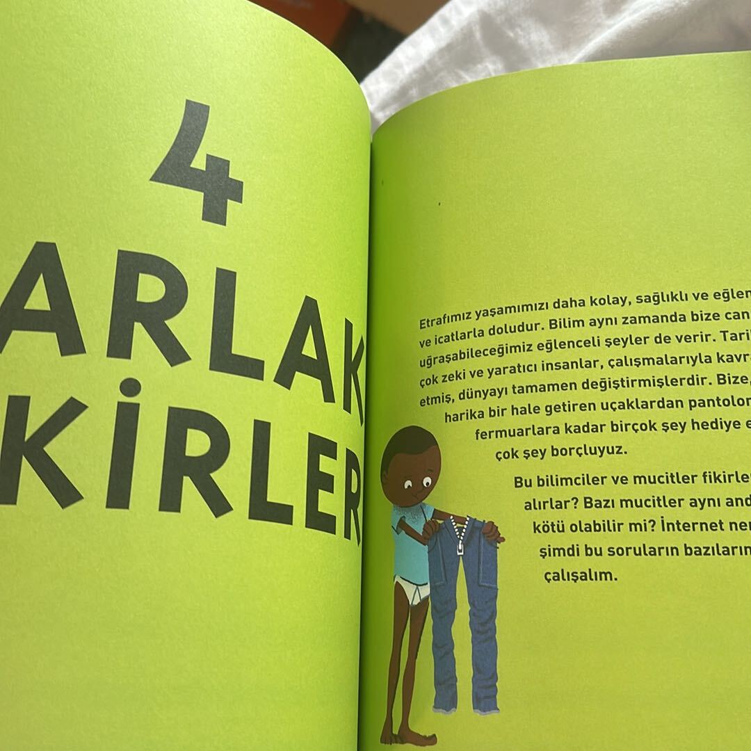 iş bankası çocuk kitabı — görsel 2/2