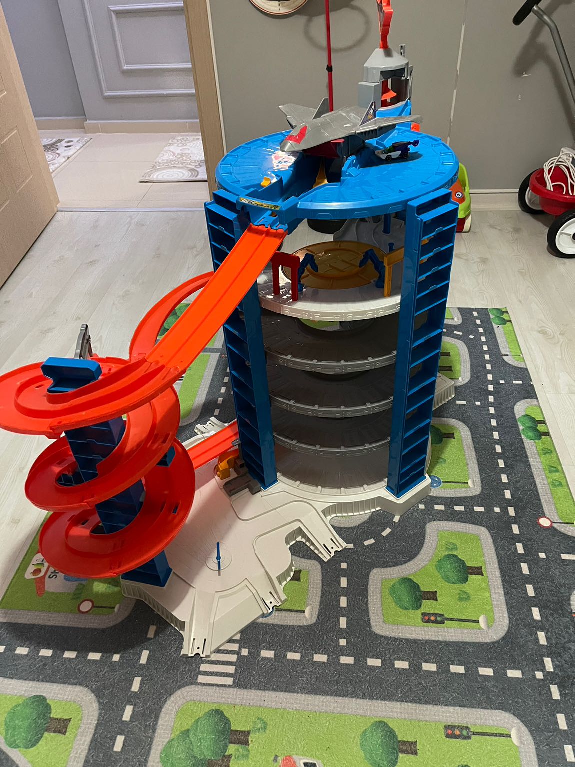 Hotwheels dev kule — görsel 6/8