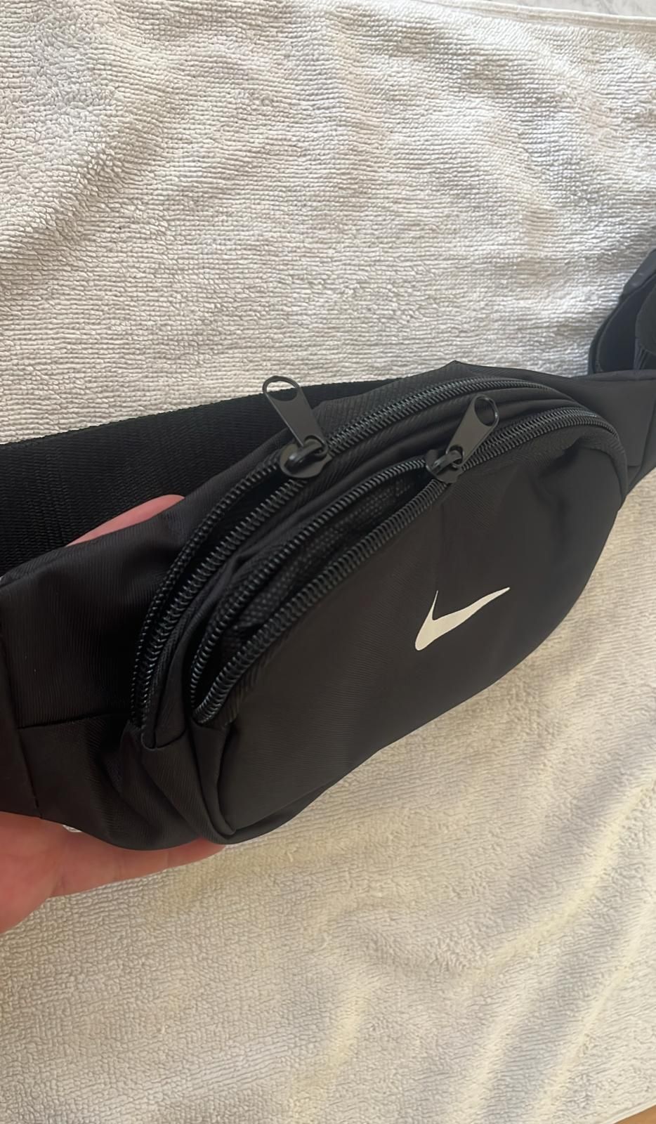 Unisex Spor Ayarlanabilir Bel Çantası — görsel 5/5