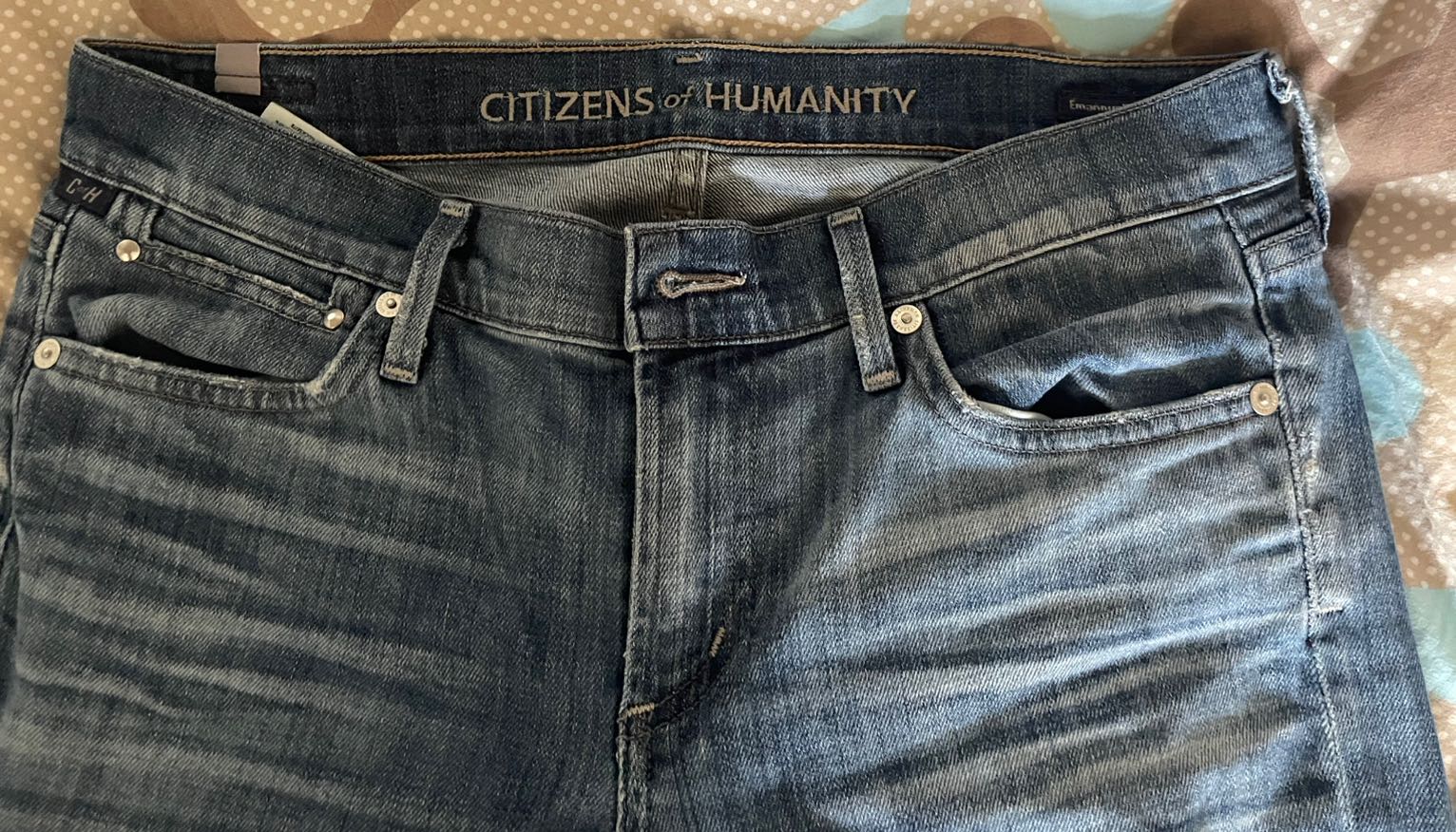 Citizen Of Humanity Jean — görsel 4/8