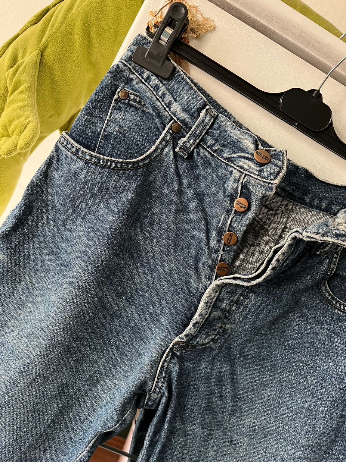 Wrangler jean — görsel 3/4