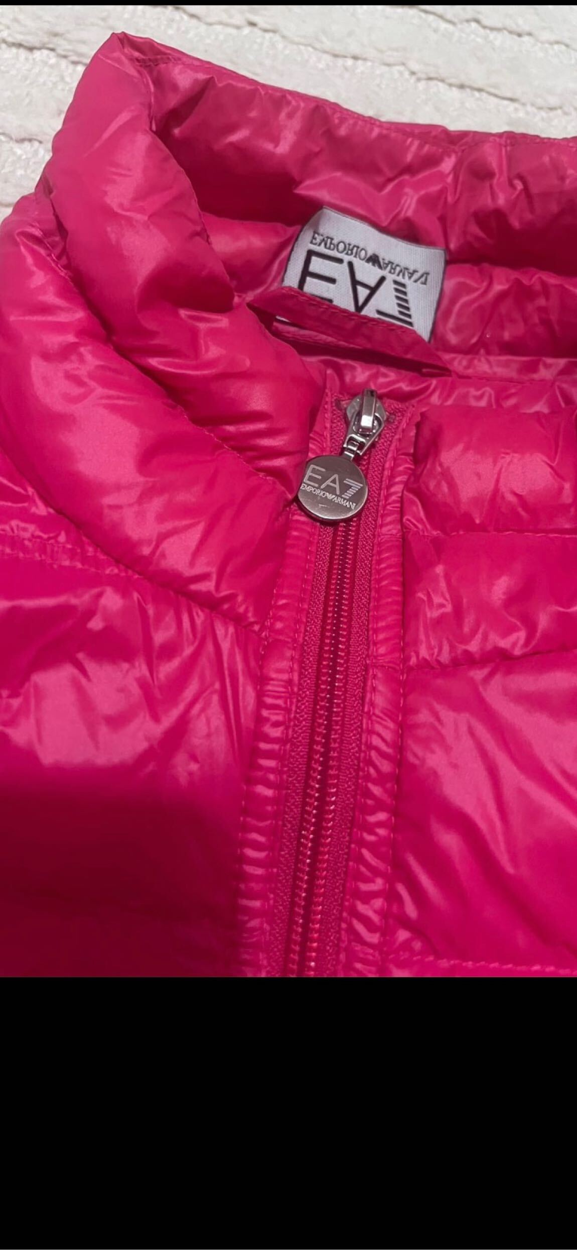 Emporio Armani Pembe Mont — görsel 4/4