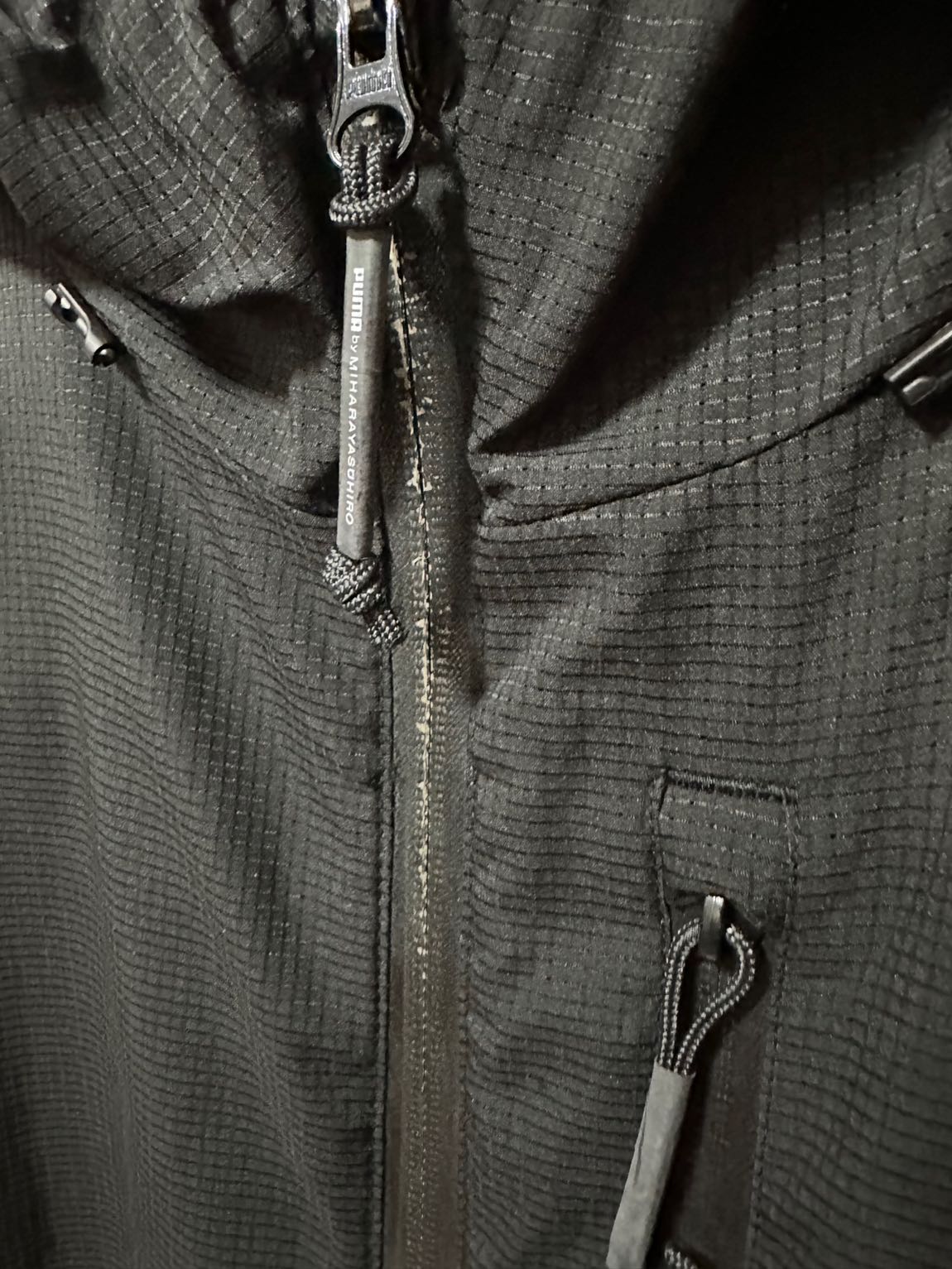 Puma Limited Edition Vintage Rüzgarlık — görsel 8/8