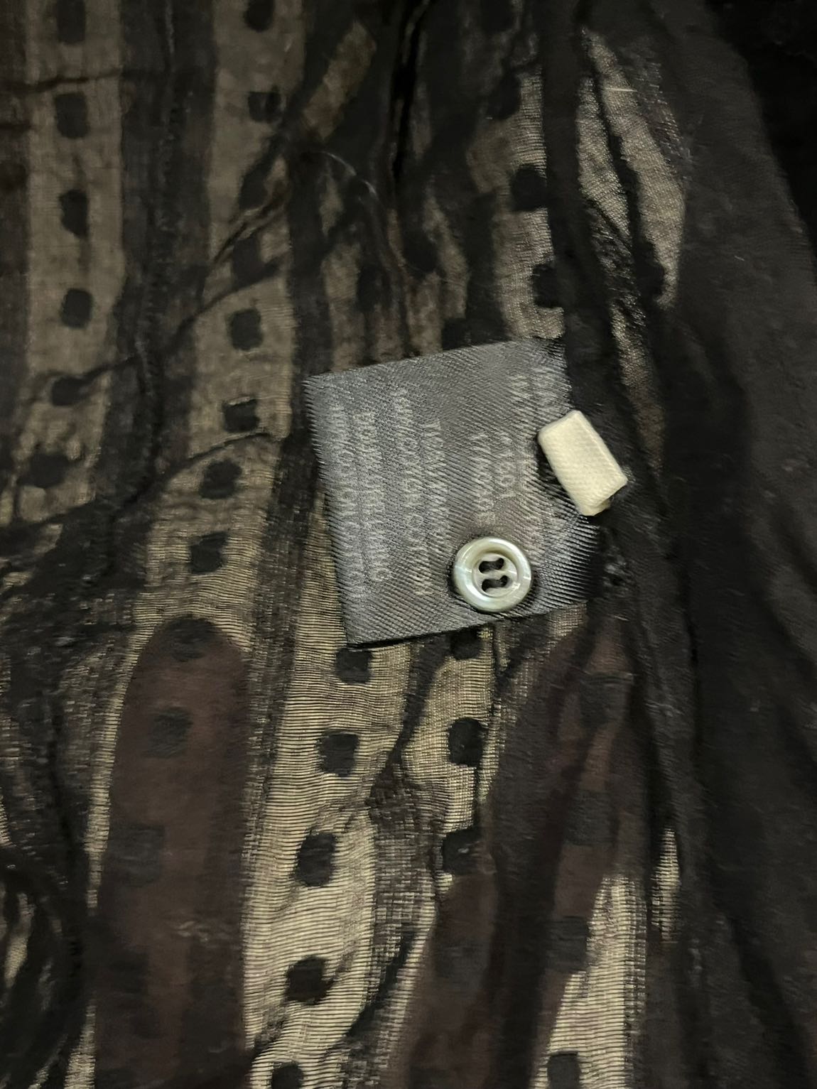 Isabel Marant bluz — görsel 4/8