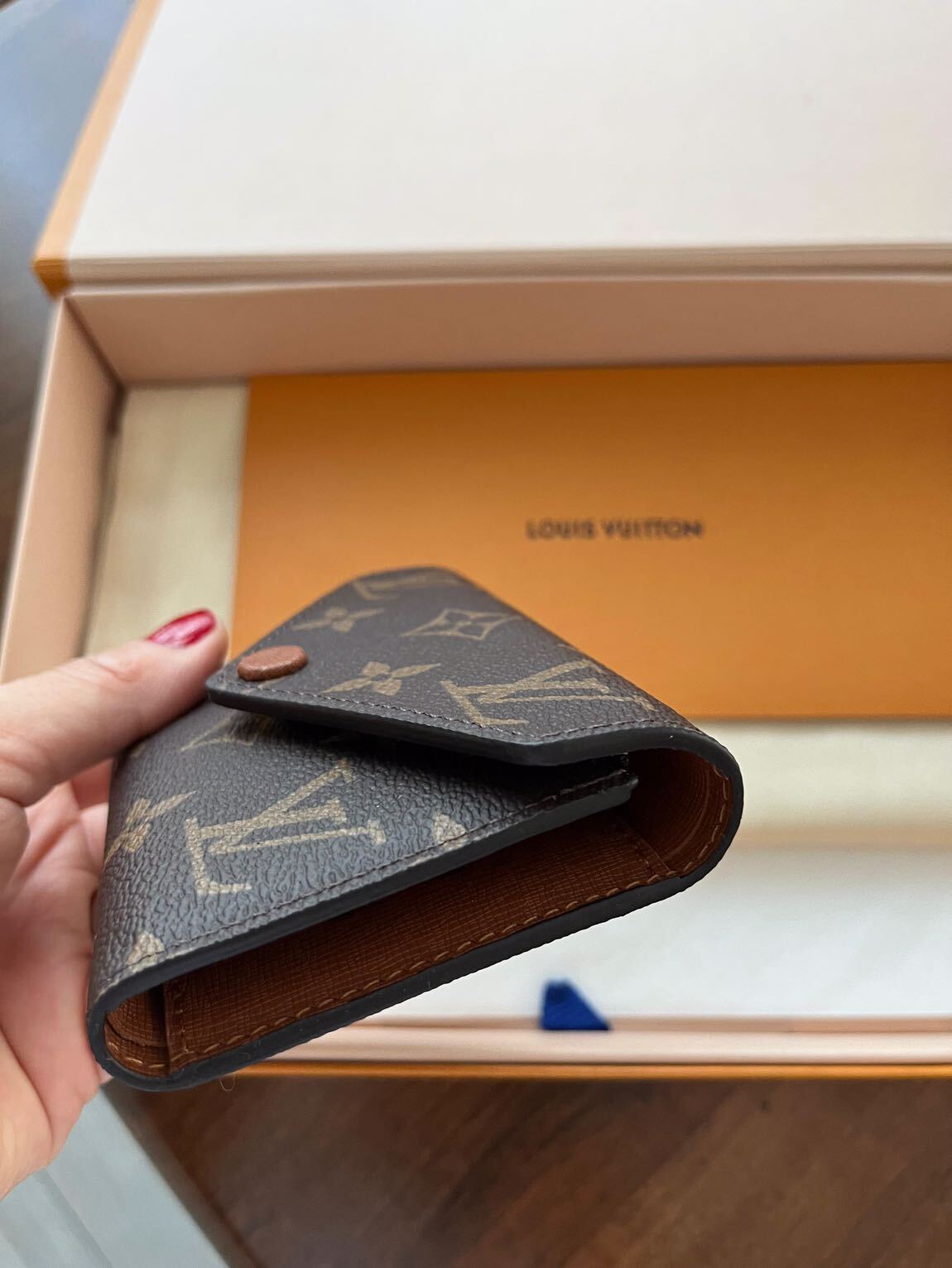 Louis Vuitton Cüzdan — görsel 4/6