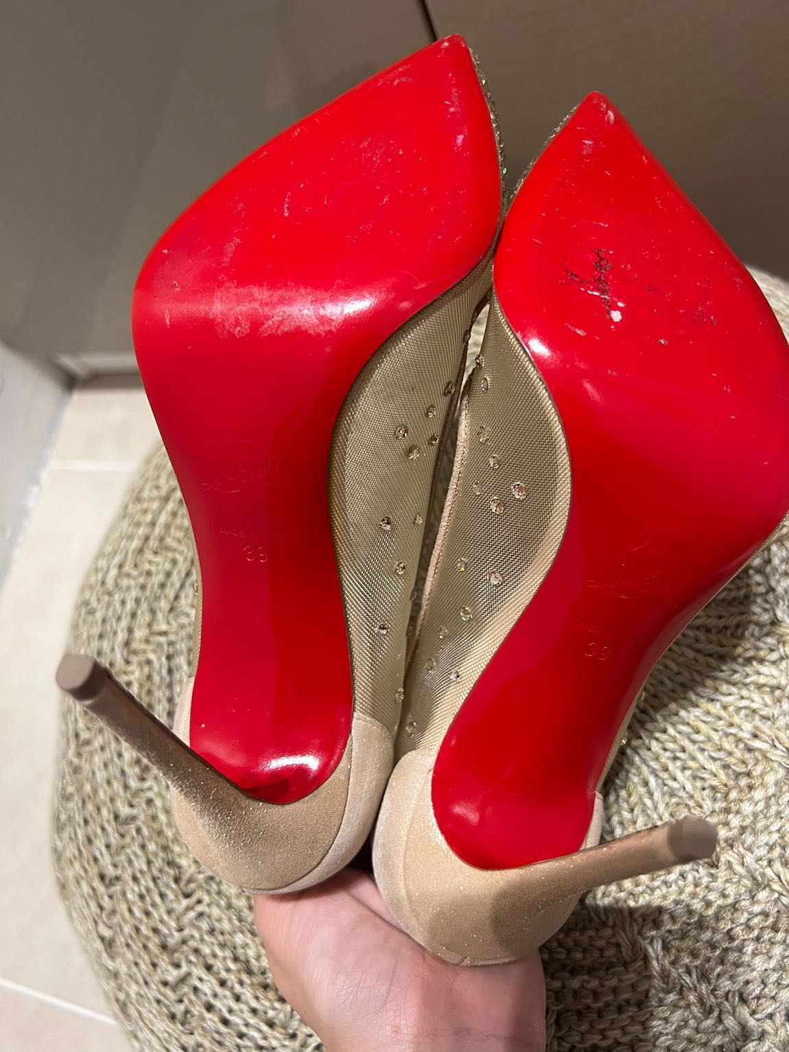 Christian Louboutin — görsel 6/7