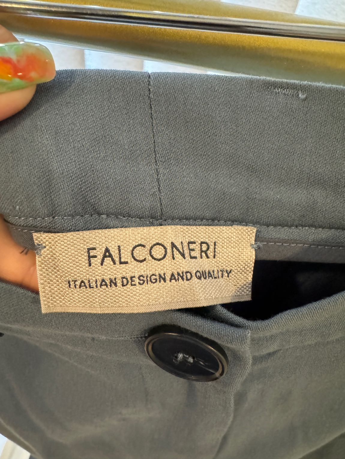 Falconeri Pantalon — görsel 3/6