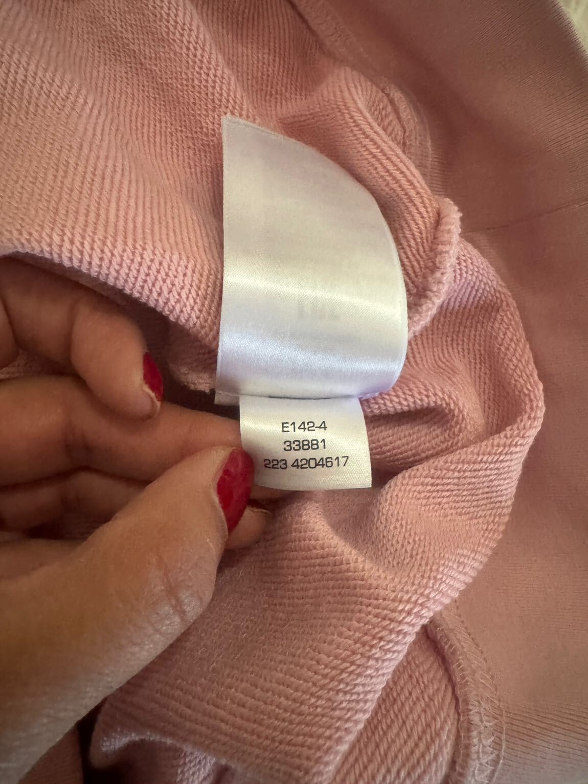 Orijinal Gant Sweatshırt — görsel 5/6