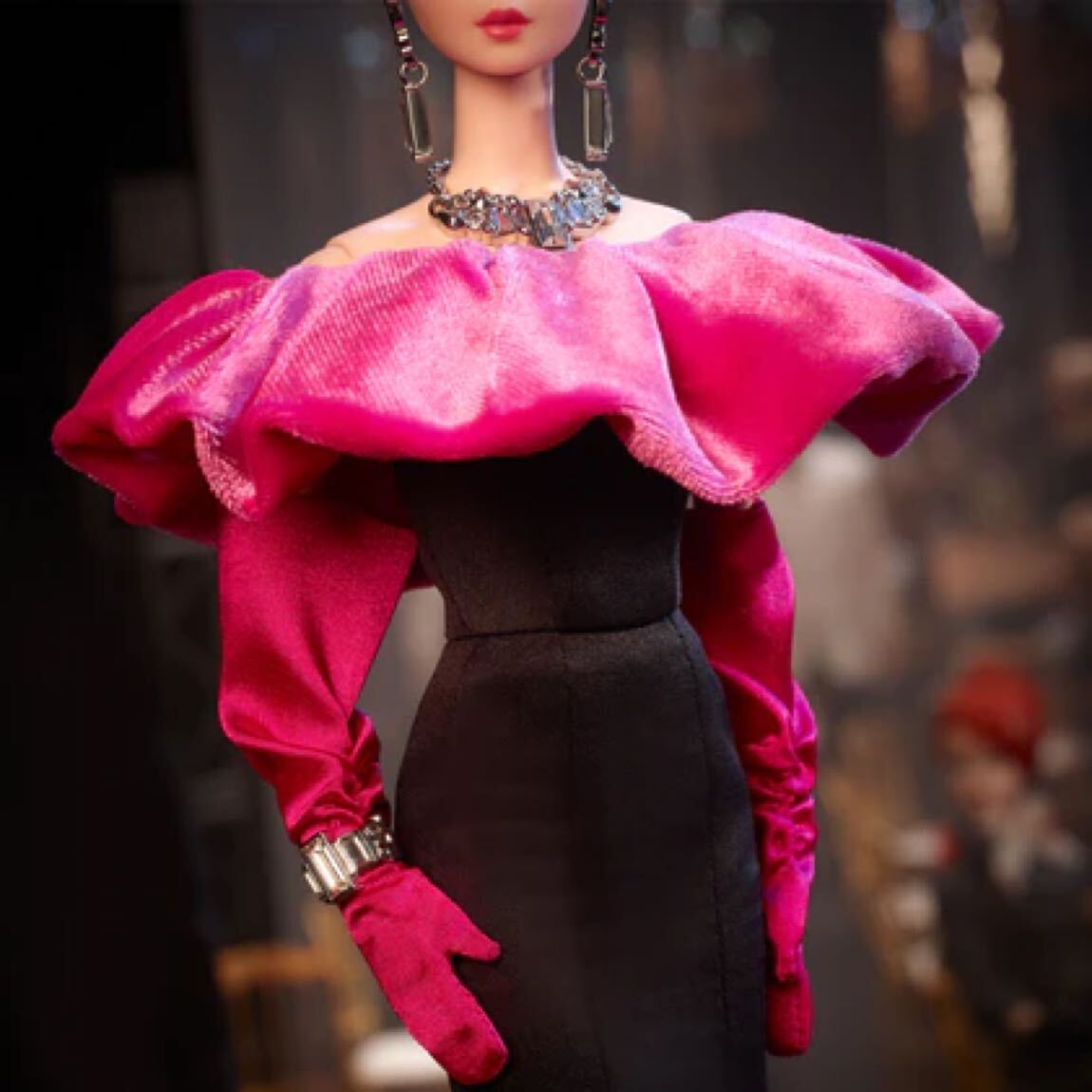 Barbie Moda Modeli Koleksiyonu #2 — görsel 7/8
