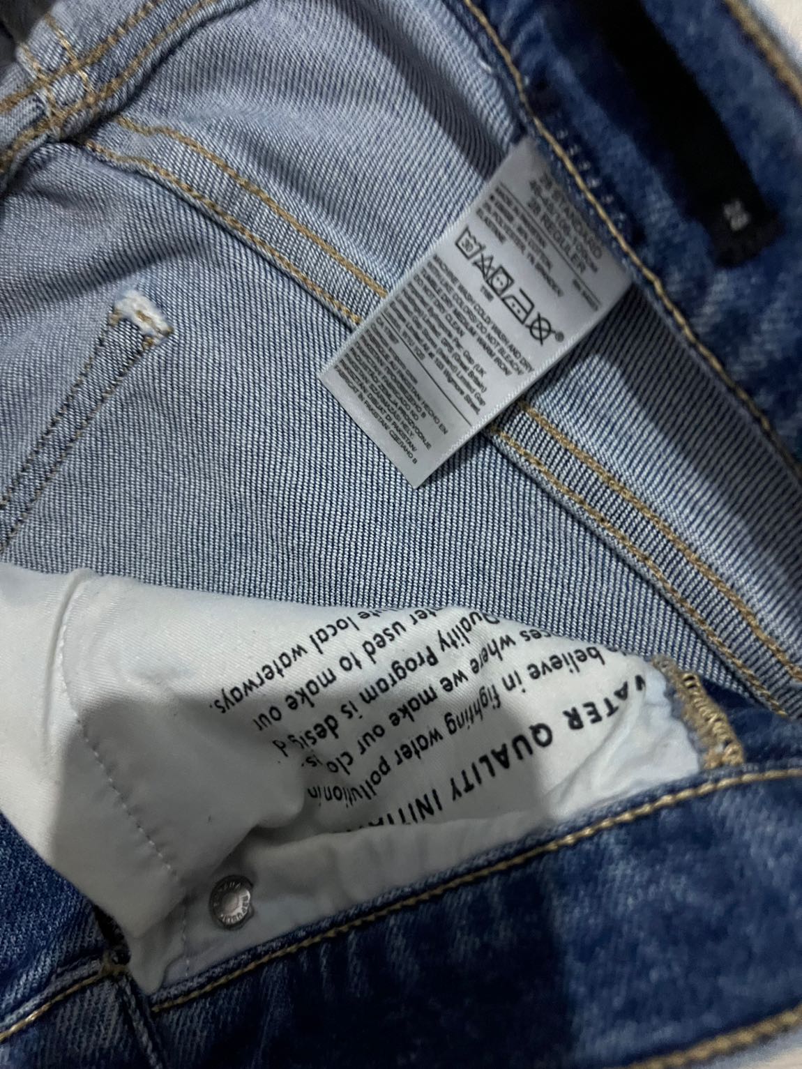 River Island Jean — görsel 5/8