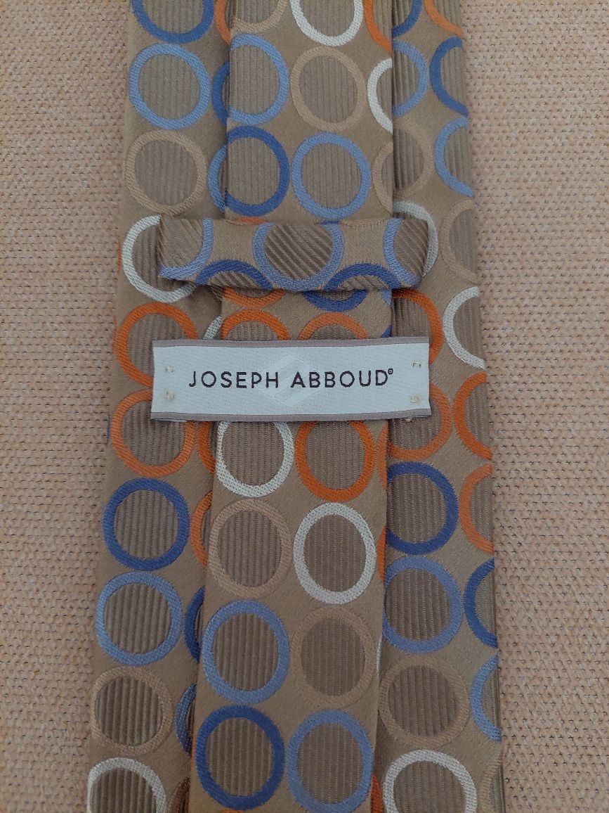 Joseph Abboud %100 ipek kravat — görsel 3/6