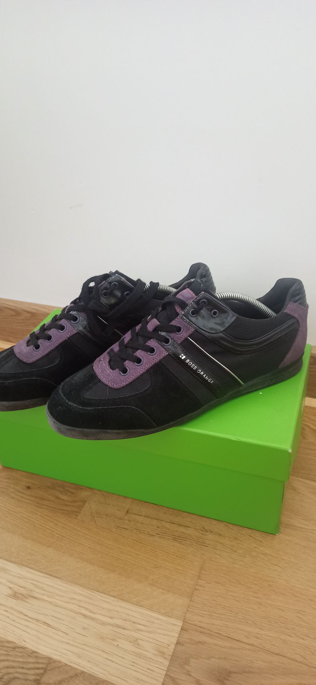 Hugo Boss sneaker — görsel 3/4
