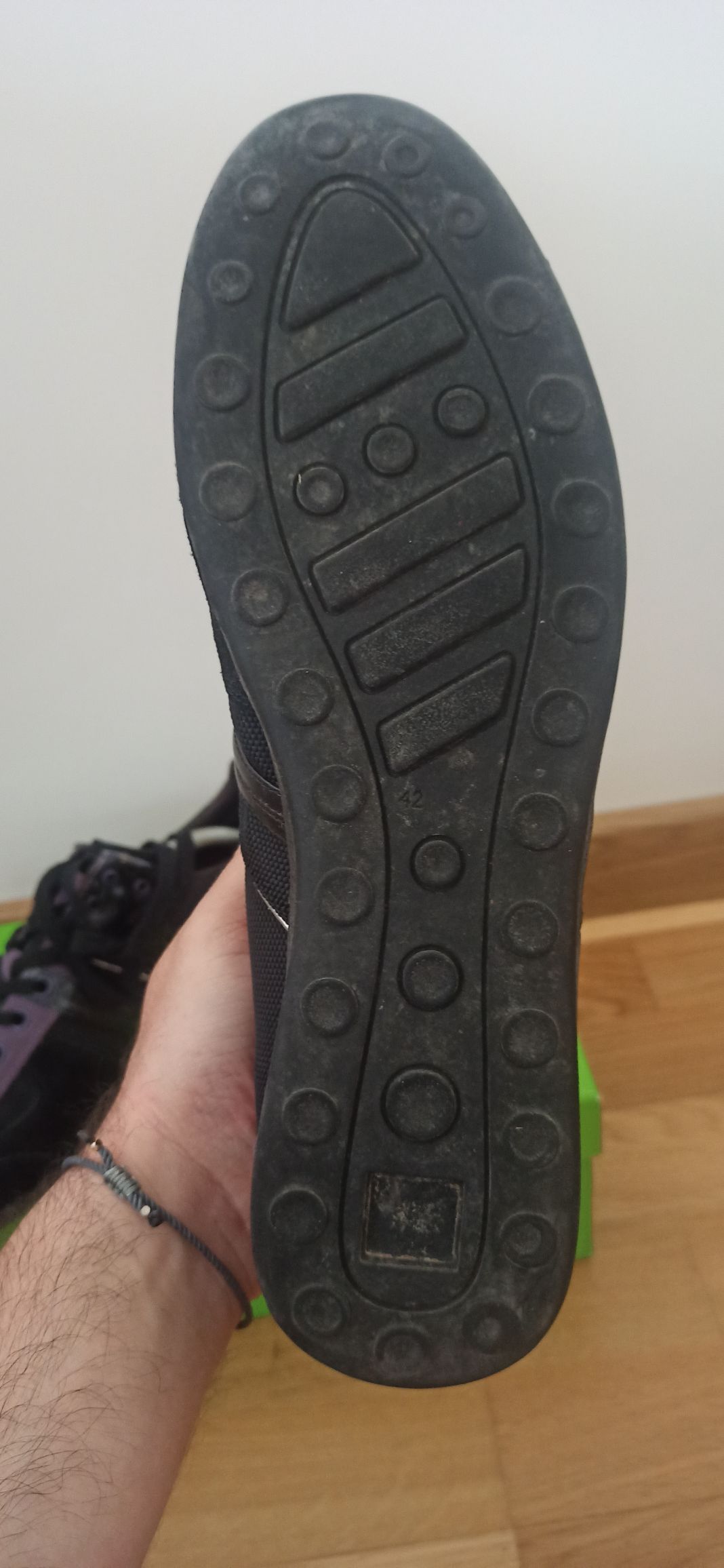 Hugo Boss sneaker — görsel 4/4