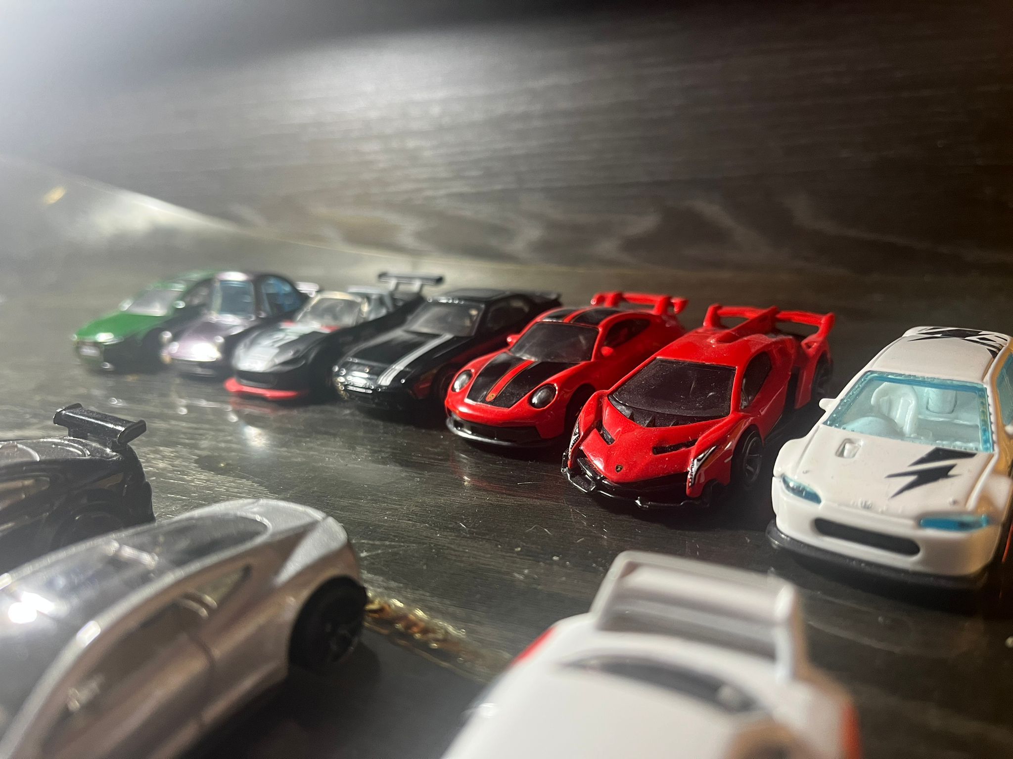 Hot Wheels Araba — görsel 3/4