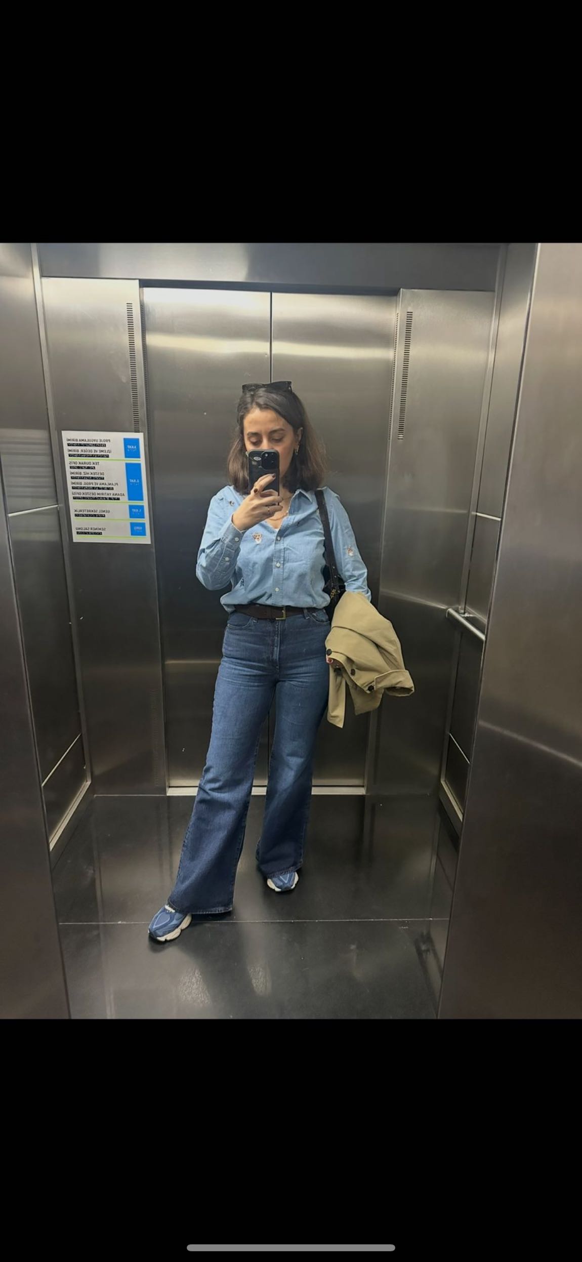 Levi’s ribcage belli model — görsel 8/8