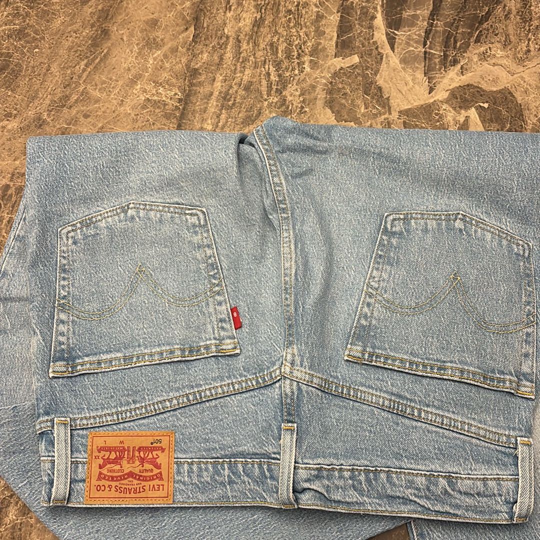 Levis 501 Jean Pantolon — görsel 6/6